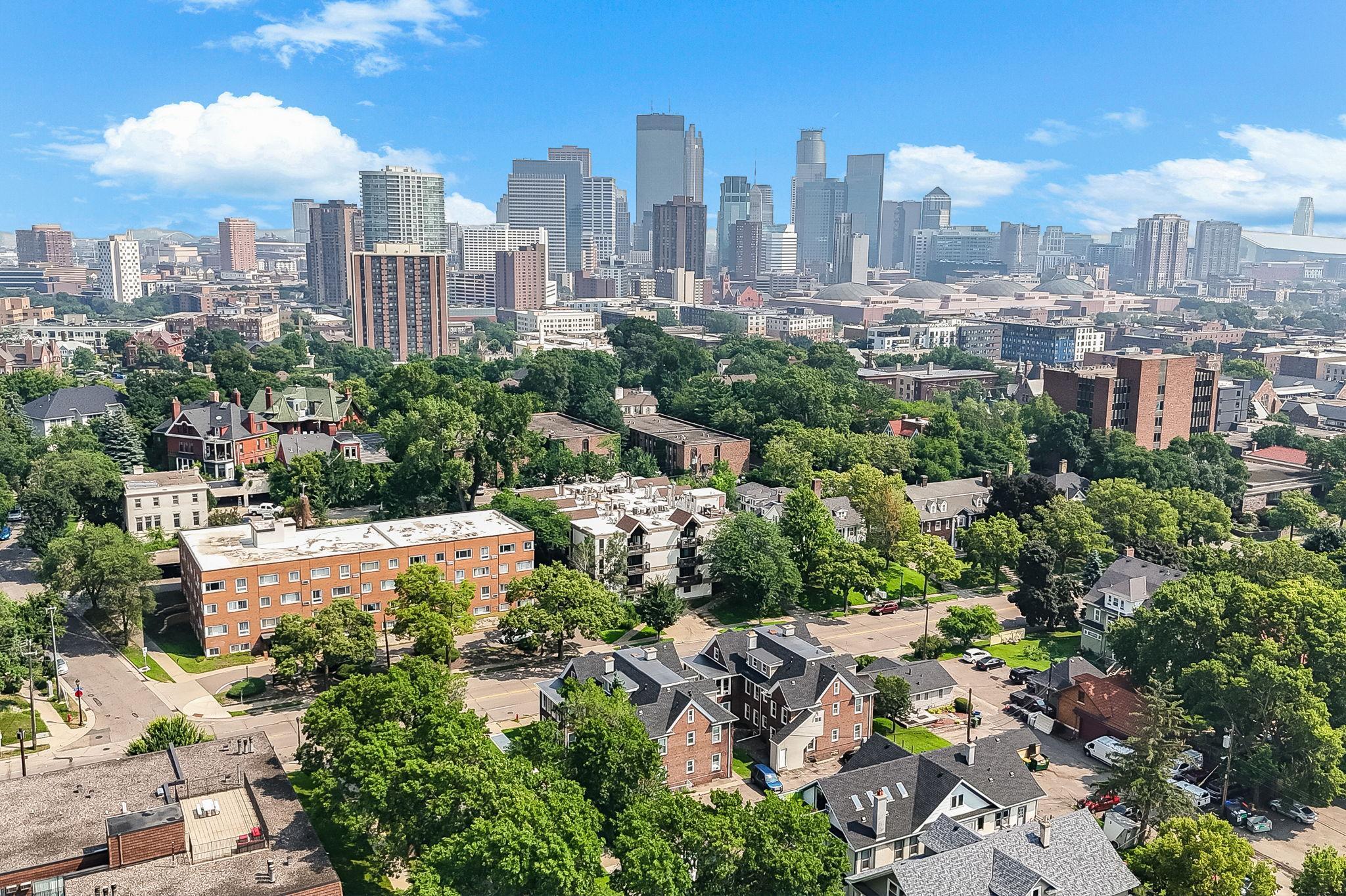 View of Residential at 232 Franklin Avenue #302, Minneapolis MN 55404, Minneapolis - Mike Wilen | Minnesota Team Real Estate