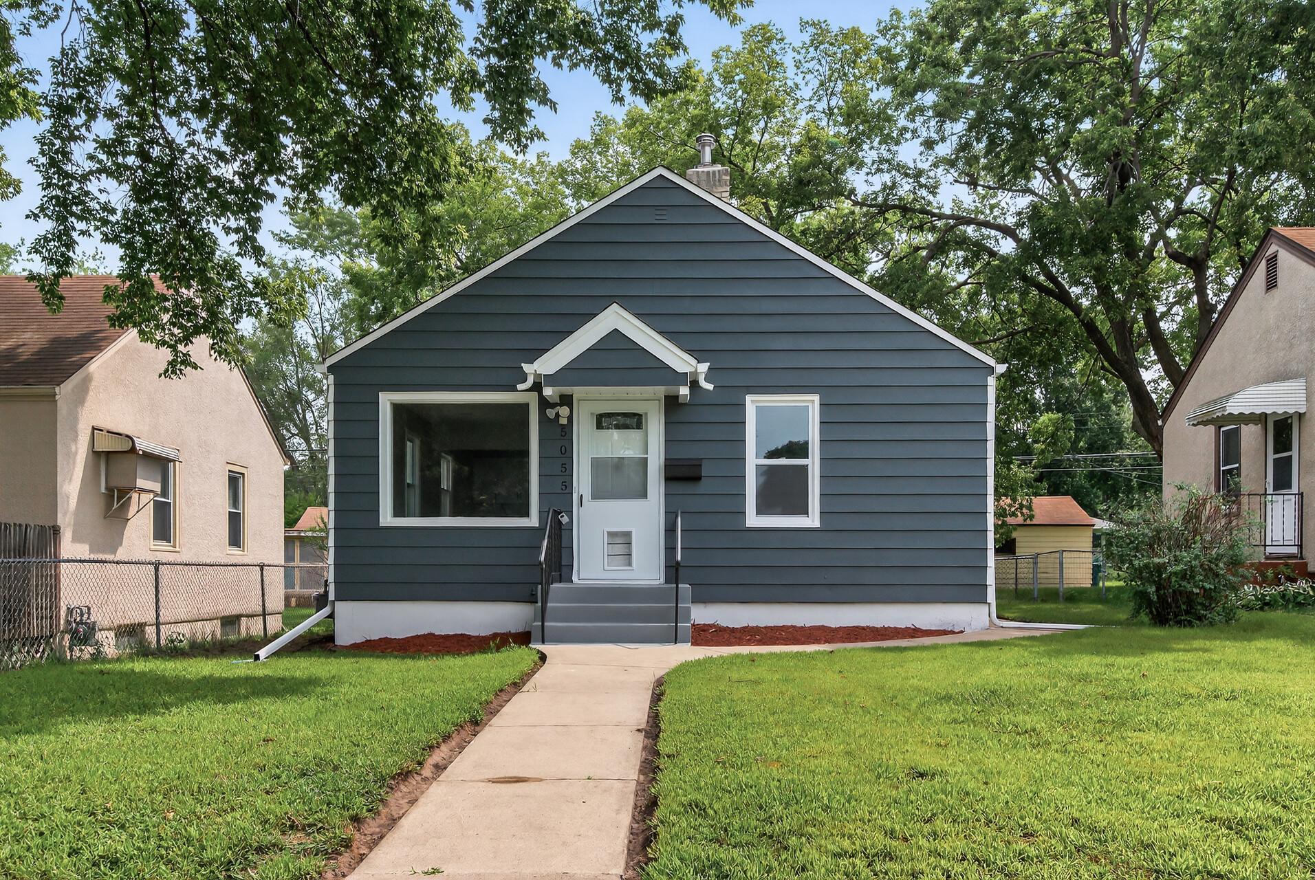 View of Residential at 5055 6th Street, Columbia Heights MN 55421, Columbia Heights - Mike Wilen | Minnesota Team Real Estate