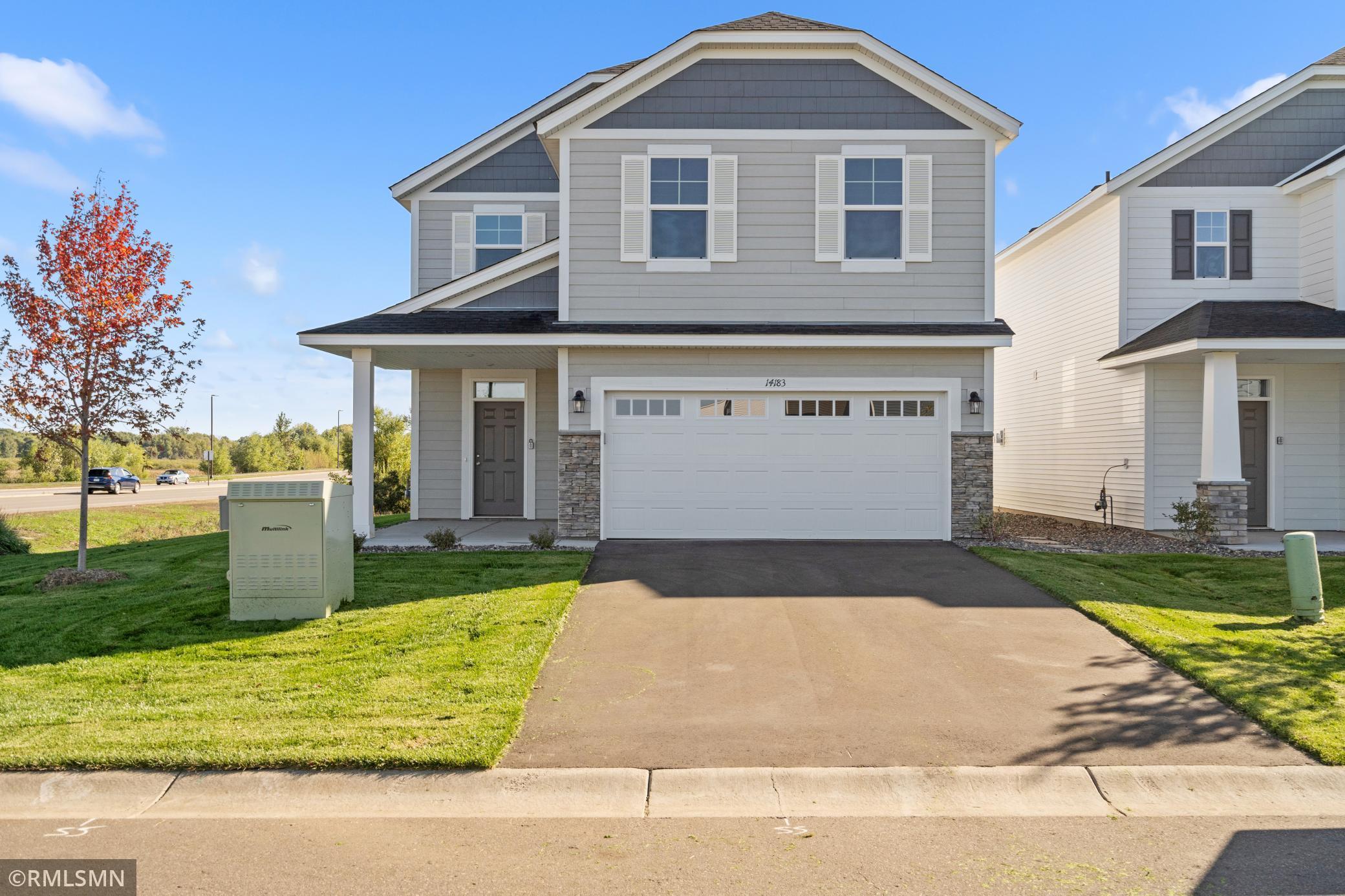 View of Residential at 14643 Quintana Street, Ramsey MN 55303, Ramsey - Mike Wilen | Minnesota Team Real Estate