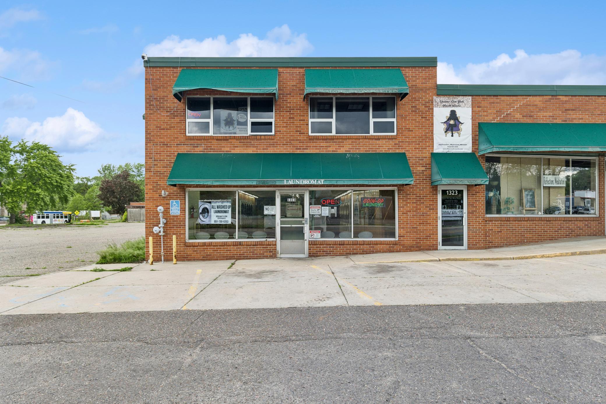 View of Commercial Sale at 1321 Frost Avenue, Maplewood MN 55109, Maplewood - Mike Wilen | Minnesota Team Real Estate