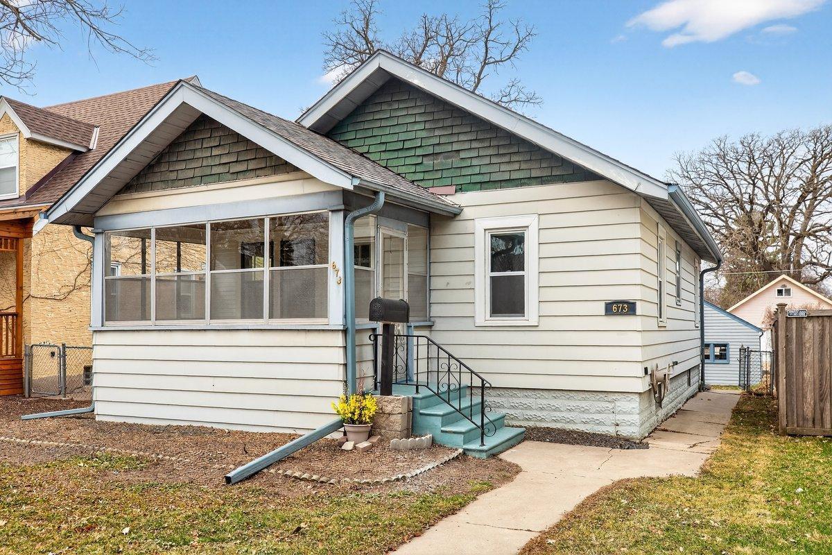 View of Residential at 673 Hamline Avenue, Saint Paul MN 55116, Saint Paul - Mike Wilen | Minnesota Team Real Estate