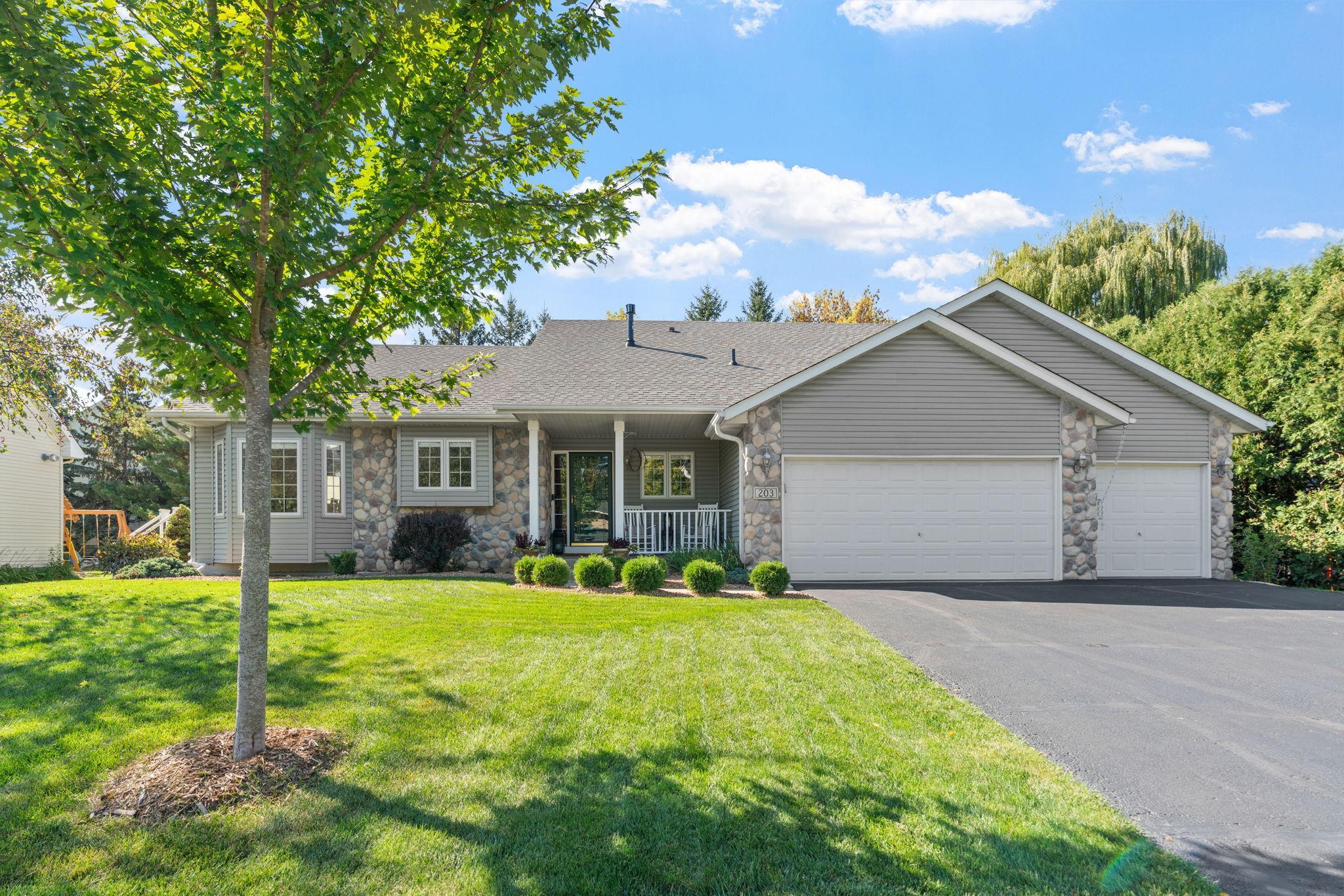 View of Residential at 203 Carver Creek Place, Carver MN 55315, Carver - Mike Wilen | Minnesota Team Real Estate