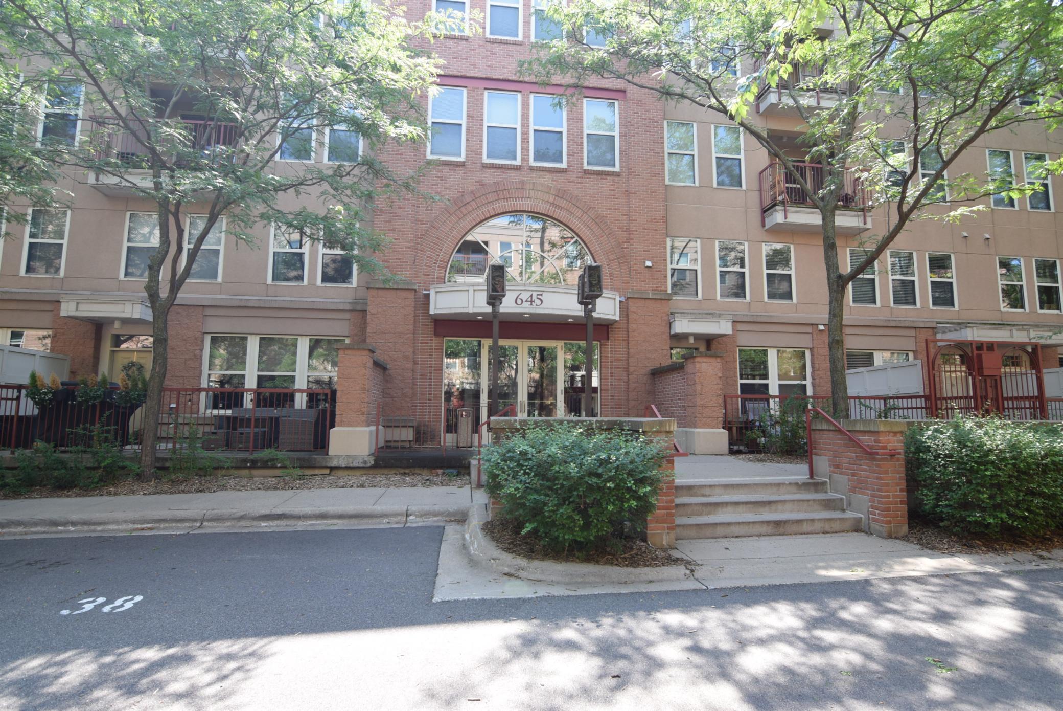 View of Residential at 645 1st Street #141, Minneapolis MN 55401, Minneapolis - Mike Wilen | Minnesota Team Real Estate