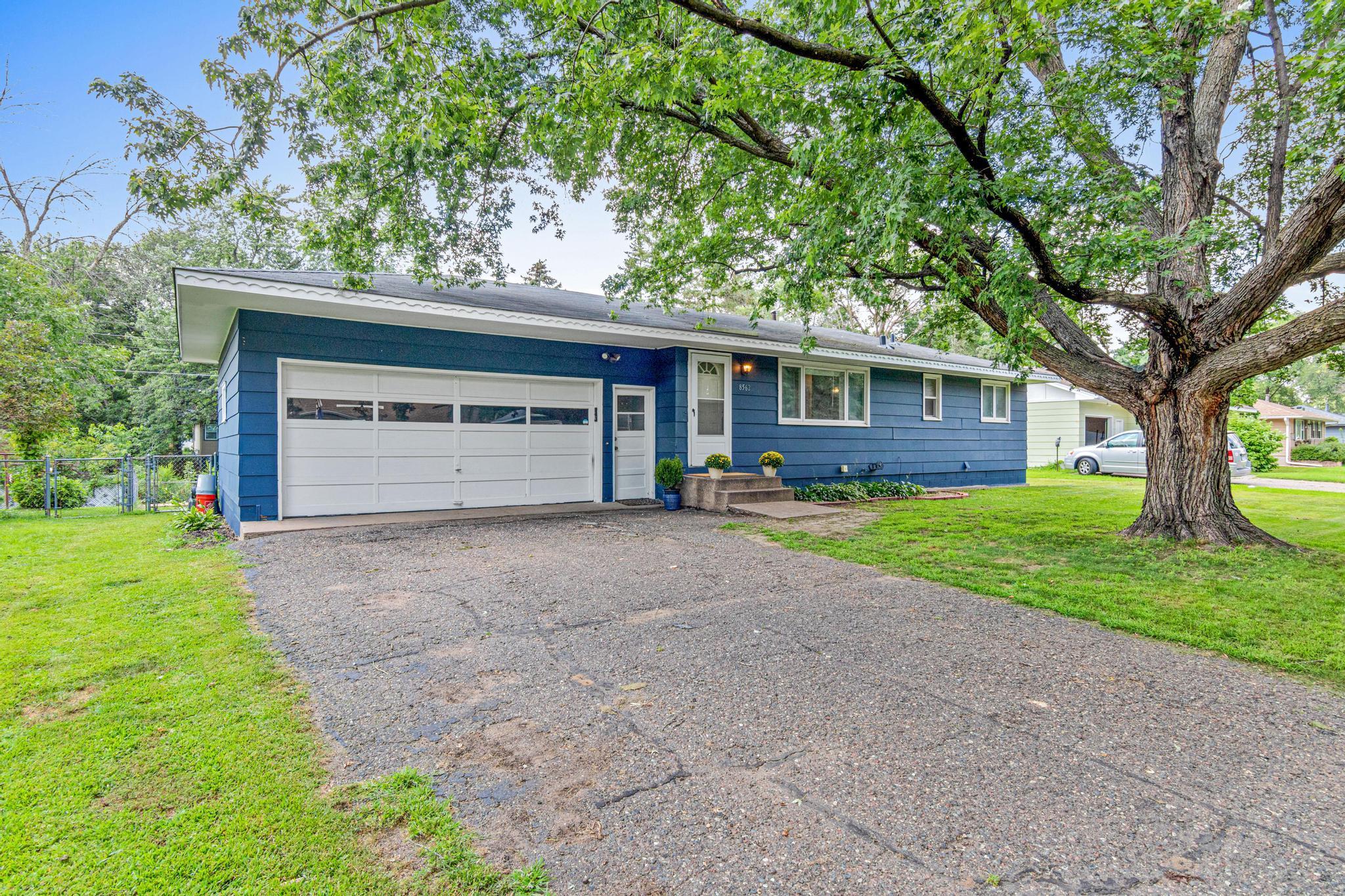 View of Residential at 8562 Tyler Street, Blaine MN 55434, Blaine - Mike Wilen | Minnesota Team Real Estate