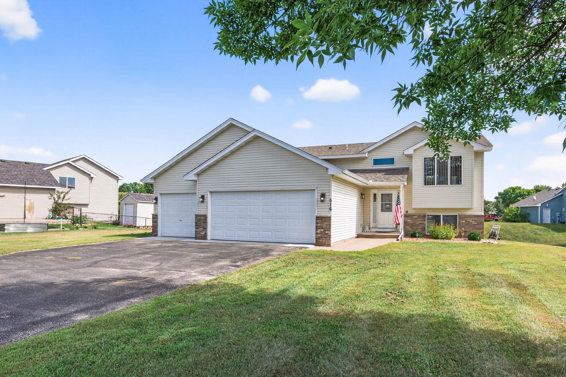 View of Residential at 516 Cottonwood Street, Isanti MN 55040, Isanti - Mike Wilen | Minnesota Team Real Estate