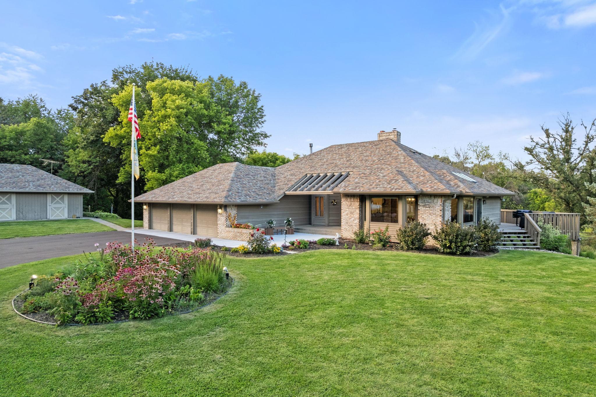 View of Residential at 21350 Oakdale Drive, Rogers MN 55374, Rogers - Mike Wilen | Minnesota Team Real Estate