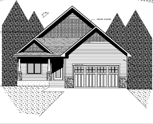 View of Residential at 2017 Mulberry Lane, Carver MN 55315, Carver - Mike Wilen | Minnesota Team Real Estate