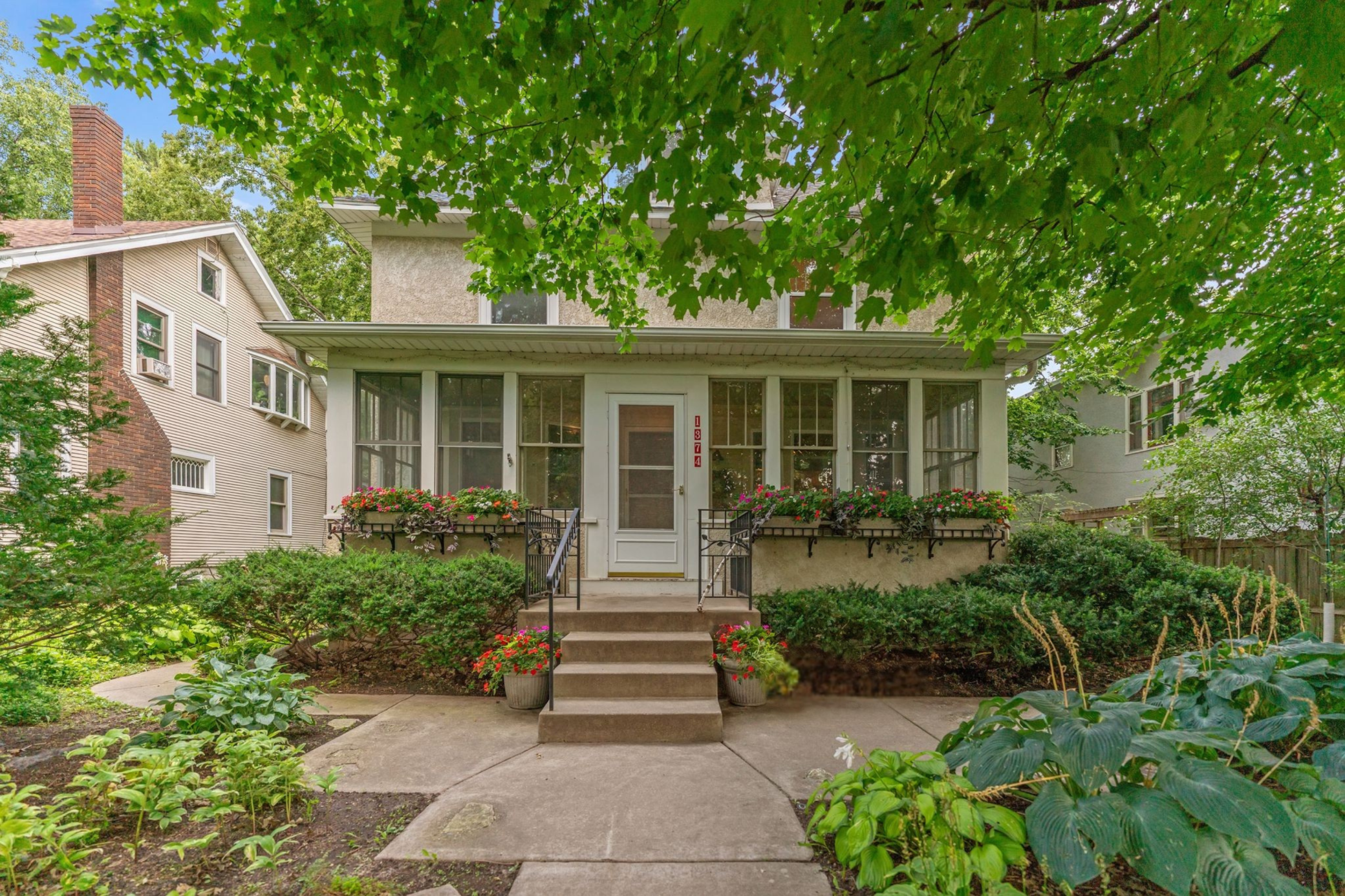 View of Residential at 1374 Raymond Avenue, Saint Paul MN 55108, Saint Paul - Mike Wilen | Minnesota Team Real Estate