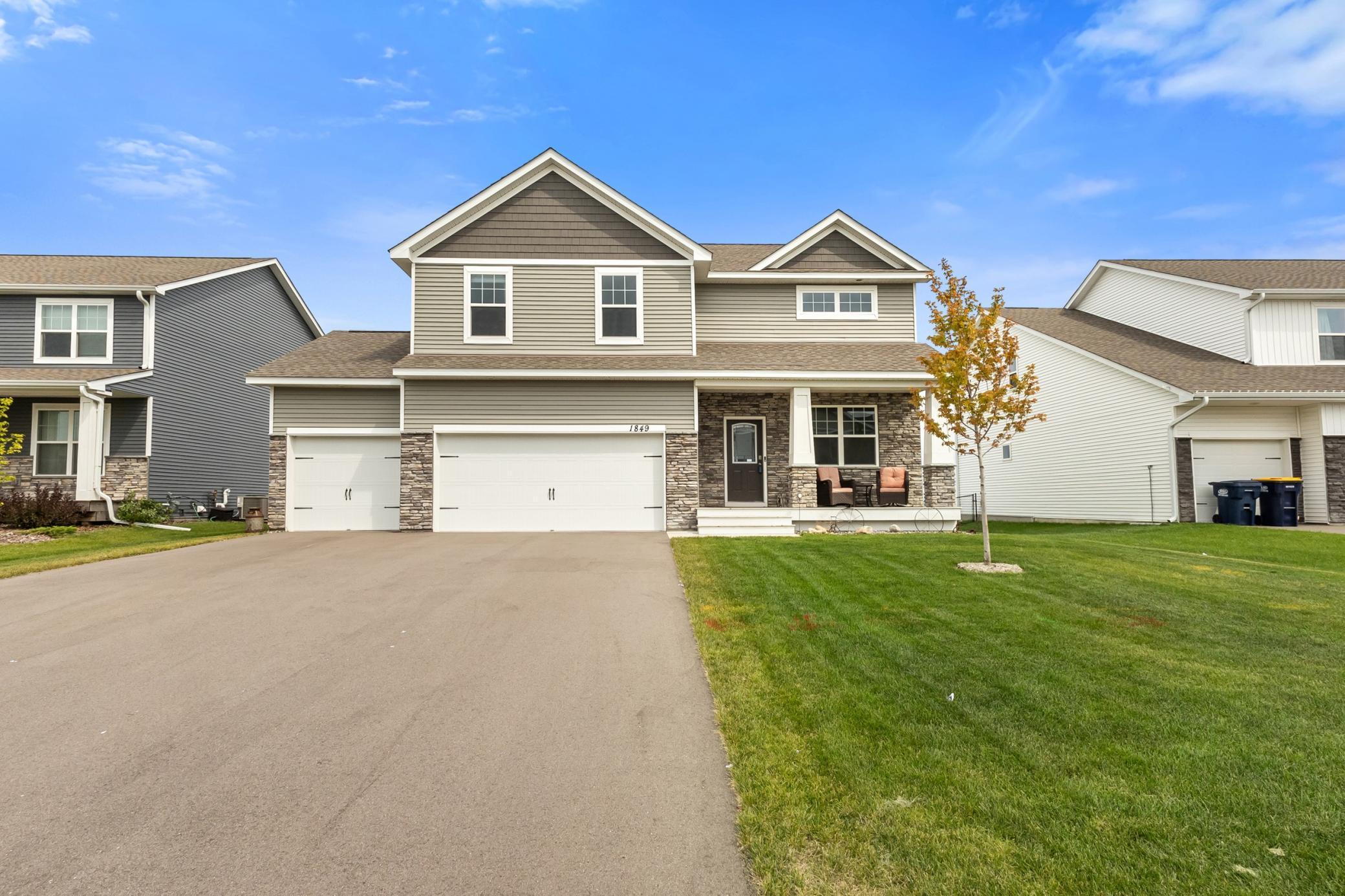 View of Residential at 1849 August Drive, Shakopee MN 55379, Shakopee - Mike Wilen | Minnesota Team Real Estate