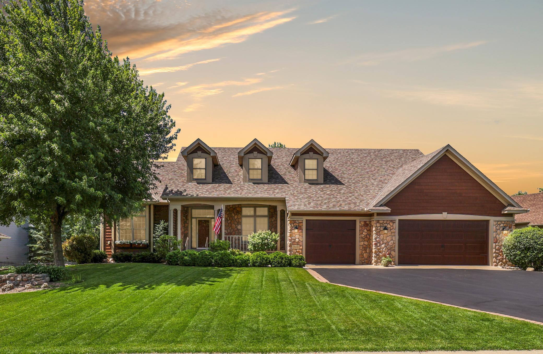 View of Residential at 19081 Inndale Drive, Lakeville MN 55044, Lakeville - Mike Wilen | Minnesota Team Real Estate