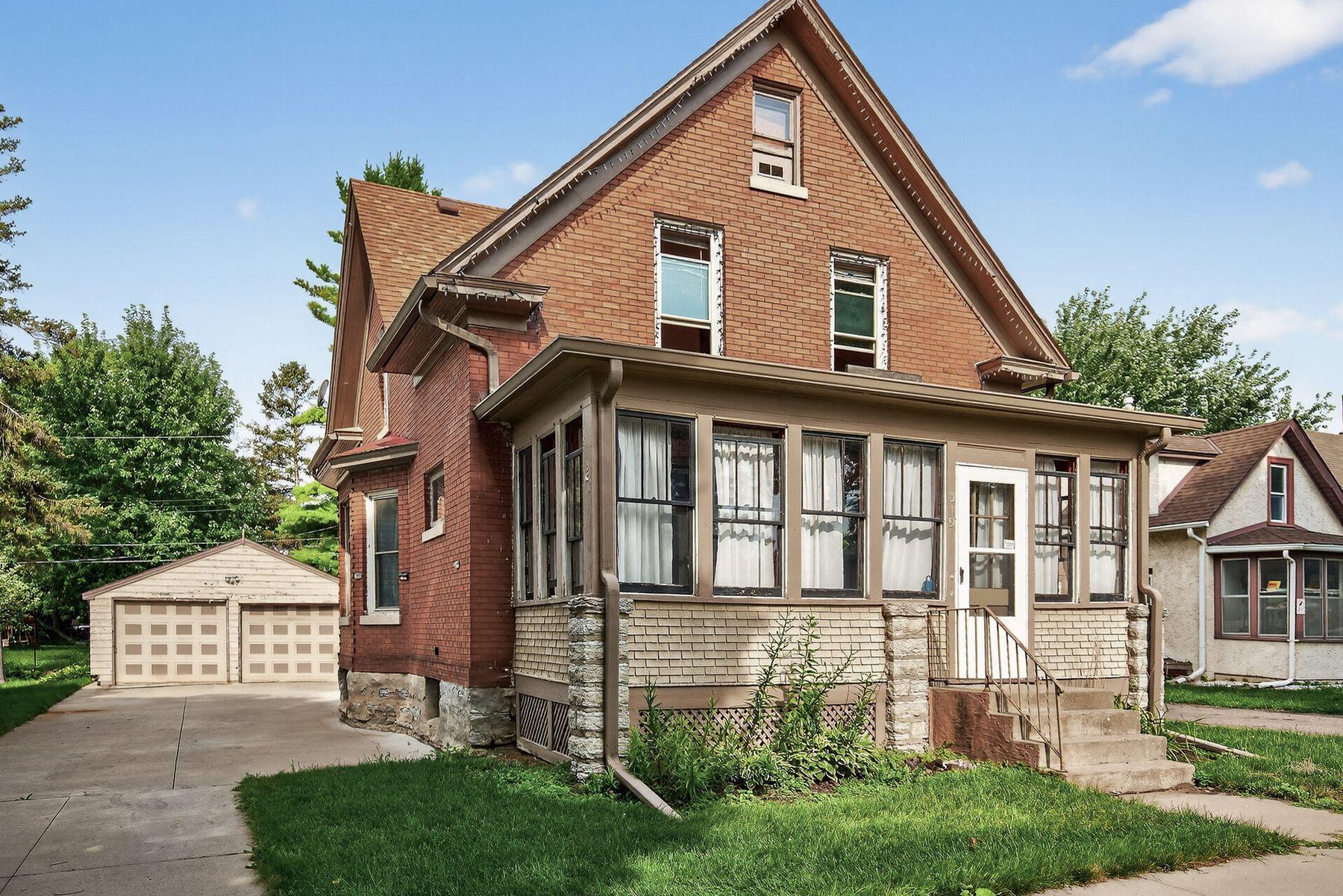 View of Residential Income at 319 Webster Street, Saint Paul MN 55102, Saint Paul - Mike Wilen | Minnesota Team Real Estate