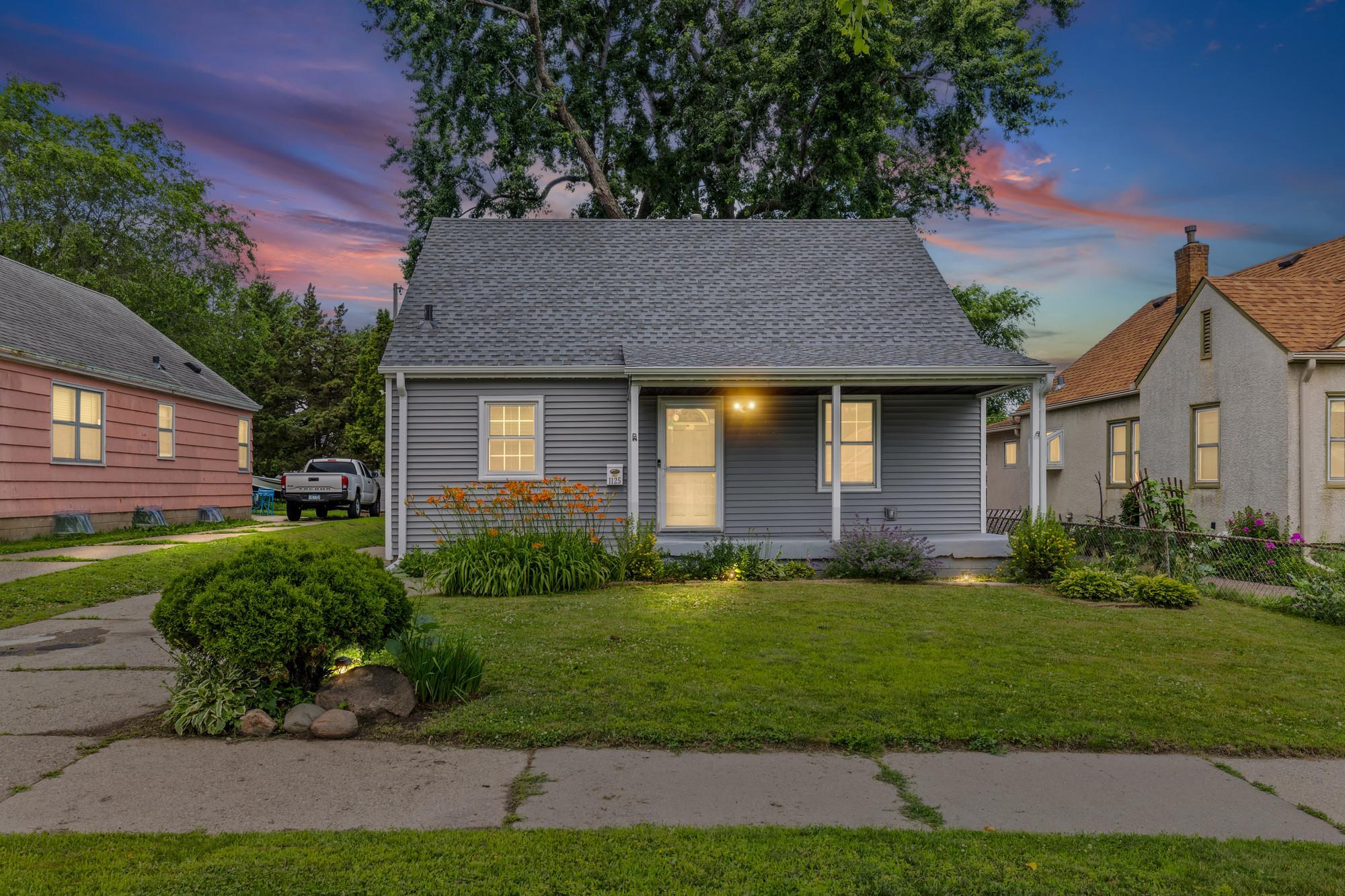 View of Single Family at 1125 Farrington Street, Saint Paul - Mike Wilen | Minnesota Team Real Estate