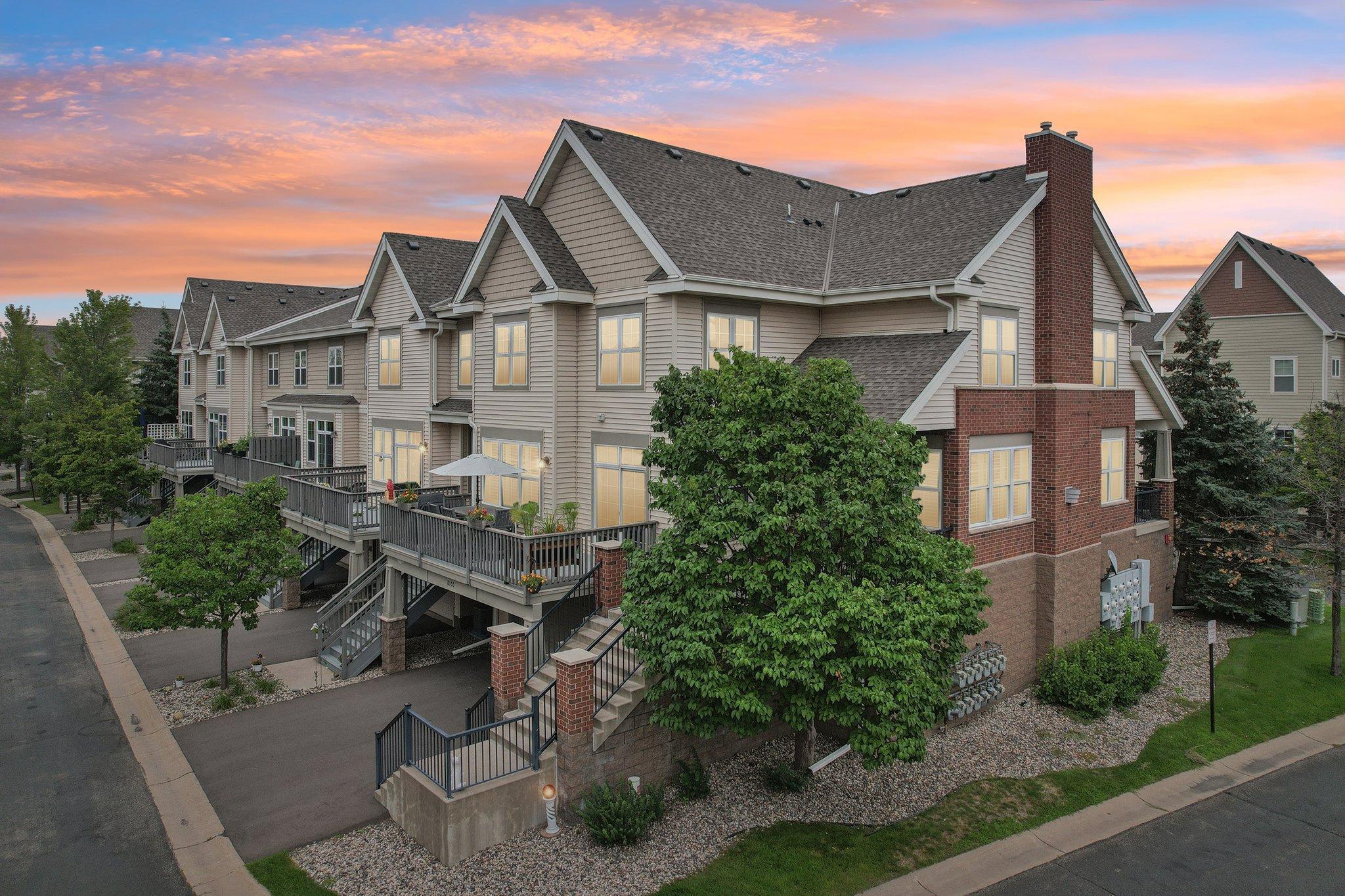 View of Residential at 8100 Oakview Circle, Maple Grove MN 55369, Maple Grove - Mike Wilen | Minnesota Team Real Estate