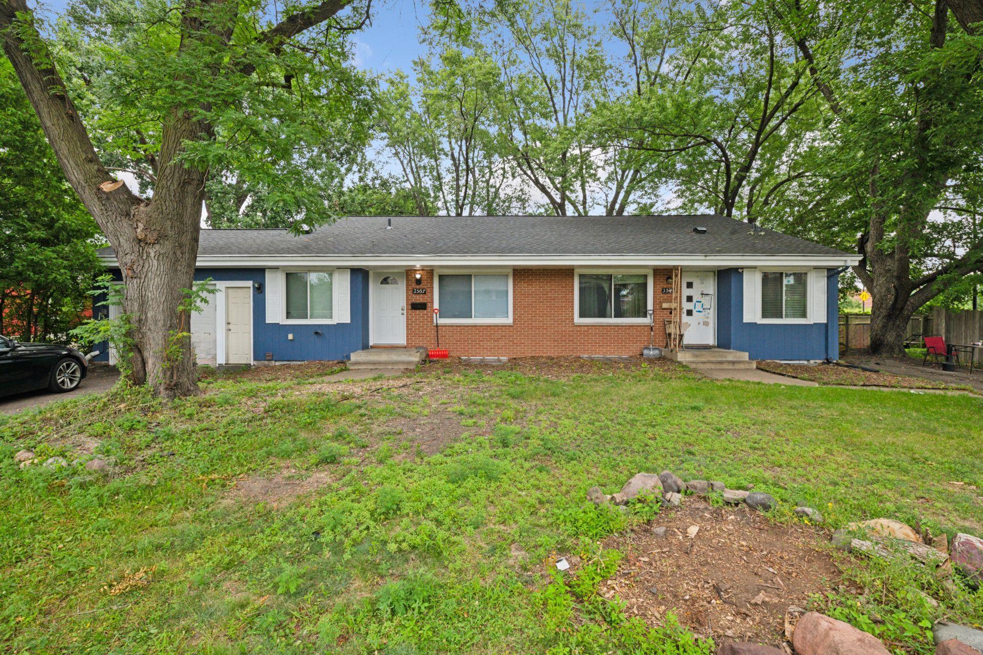 View of Residential Income at 3537 Aquila Avenue, Saint Louis Park MN 55426, Saint Louis Park - Mike Wilen | Minnesota Team Real Estate