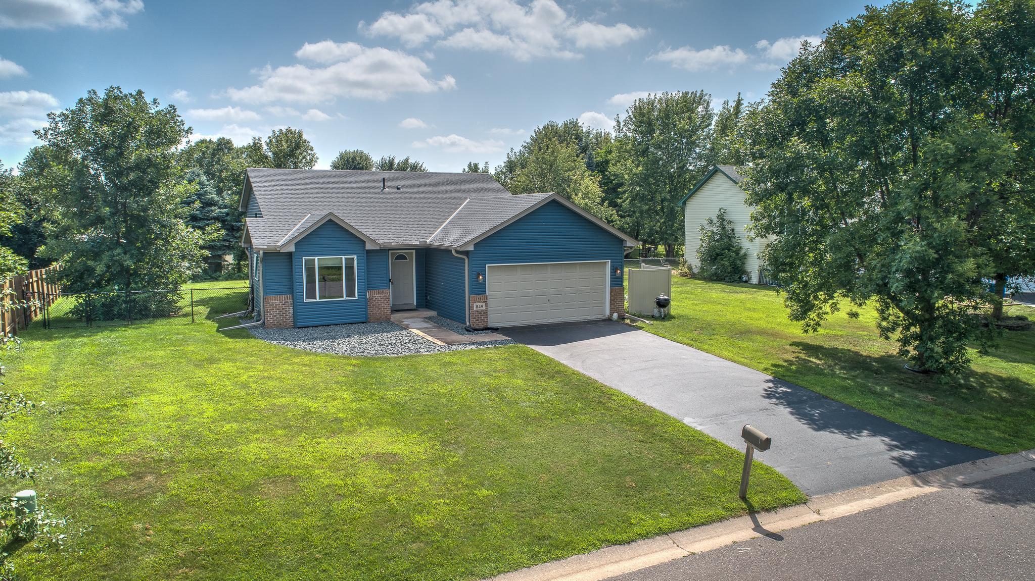 View of Residential at 849 18th Avenue, Cambridge MN 55008, Cambridge - Mike Wilen | Minnesota Team Real Estate