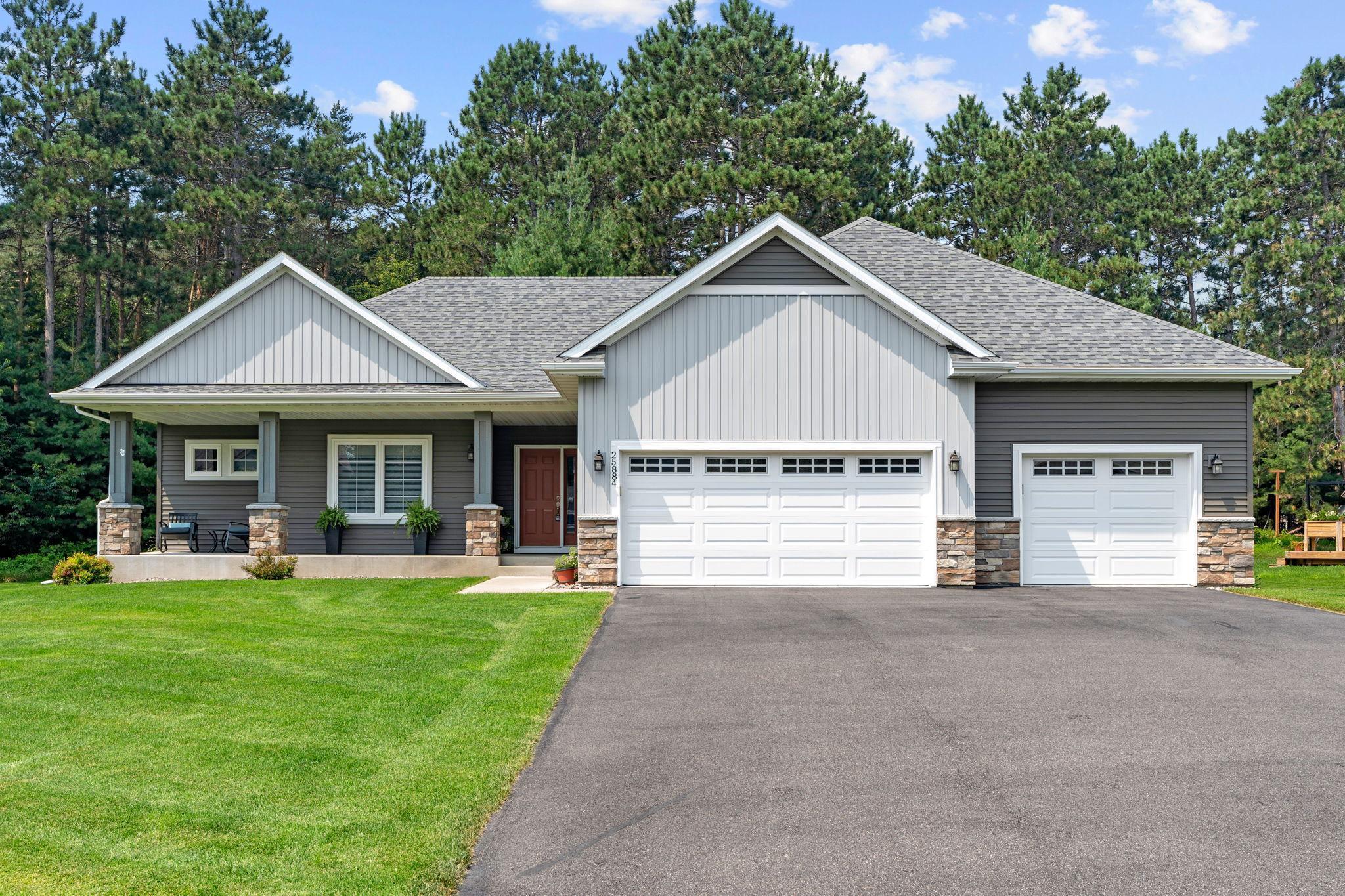 View of Residential at 25884 23rd Street, Zimmerman MN 55398, Zimmerman - Mike Wilen | Minnesota Team Real Estate