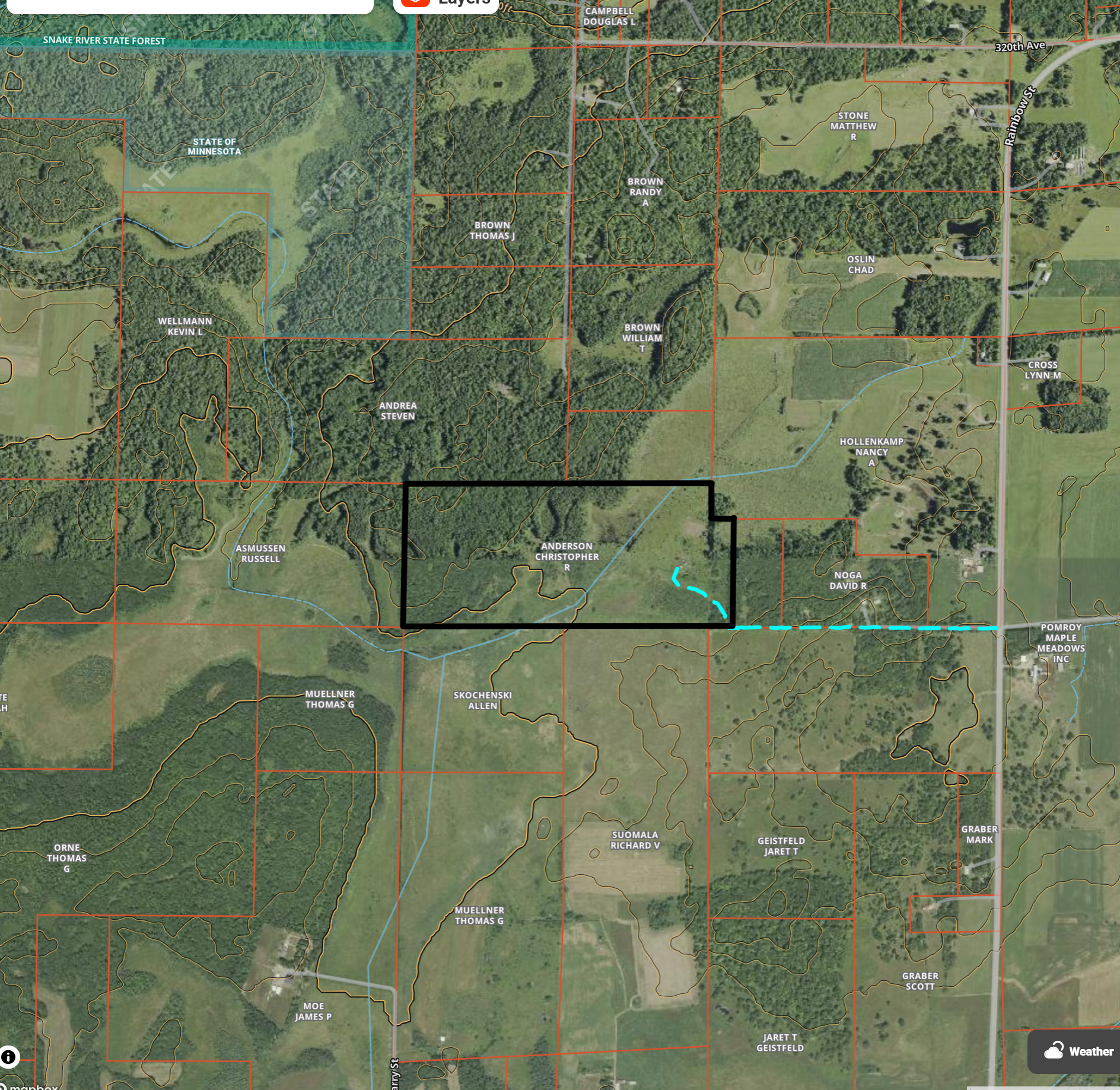 View of Land at TBD 310th Avenue, Brook Park MN 55007, Brook Park (71 of 72) - Mike Wilen | Minnesota Team Real Estate