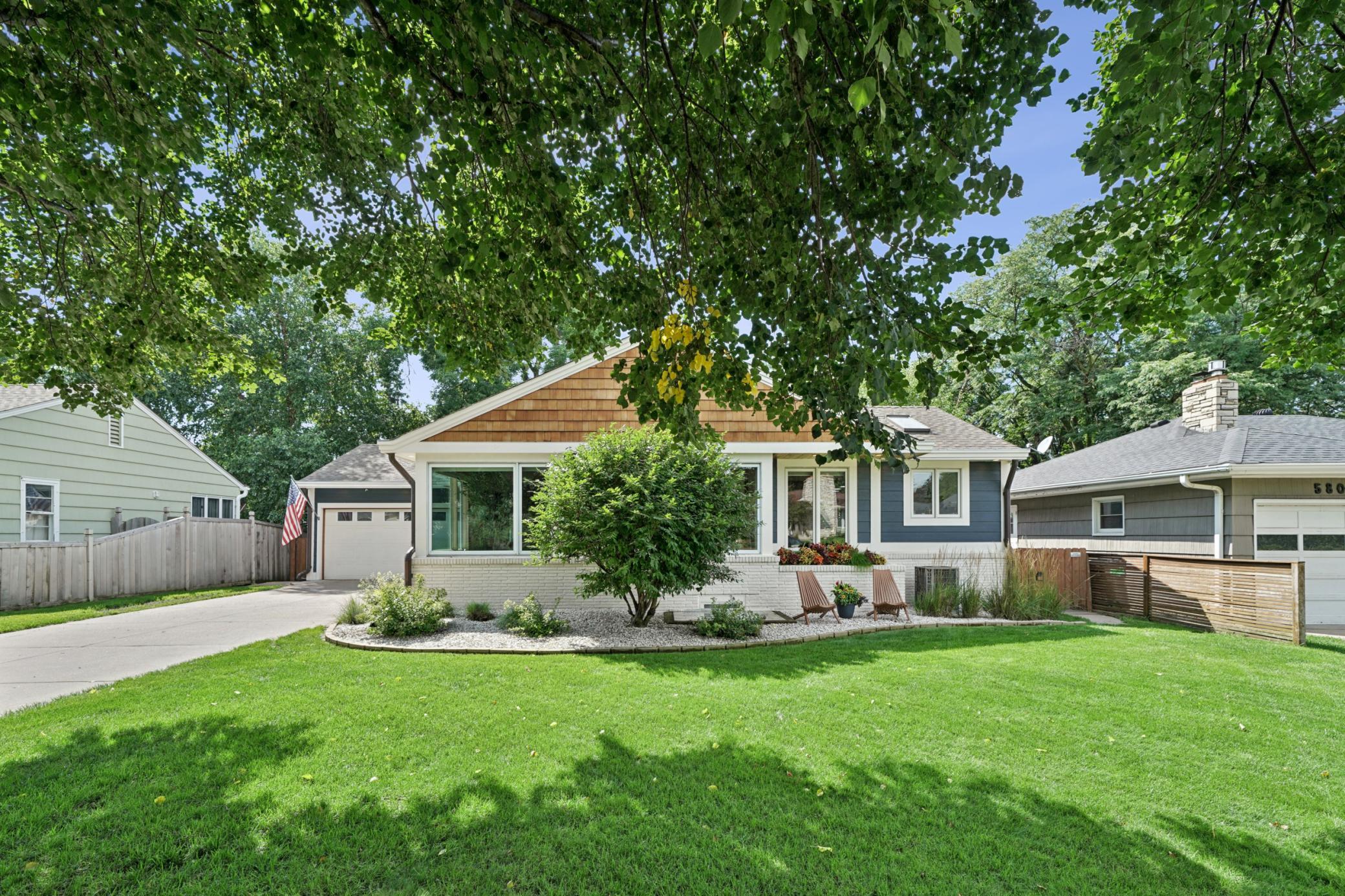 View of Residential at 5808 Ewing Avenue, Edina MN 55410, Edina - Mike Wilen | Minnesota Team Real Estate