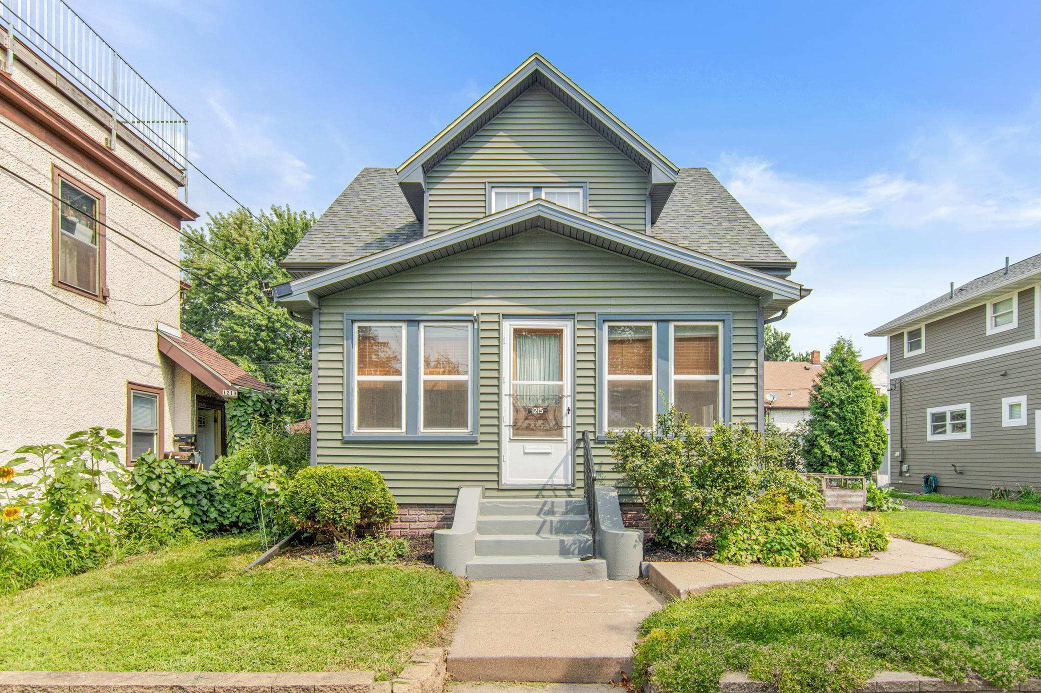 View of Residential at 1215 18th Avenue, Minneapolis MN 55418, Minneapolis - Mike Wilen | Minnesota Team Real Estate