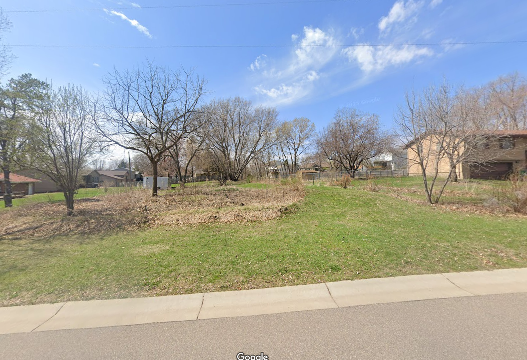 View of Land at 8683 Peony Lane, Maple Grove MN 55311, Maple Grove - Mike Wilen | Minnesota Team Real Estate
