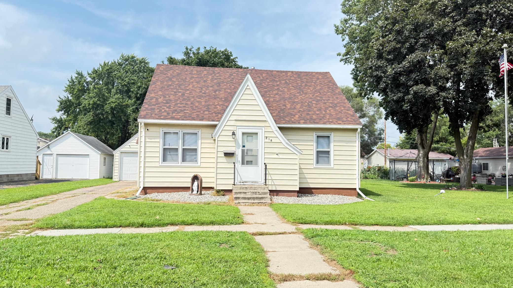 View of Residential at 218 Chestnut Street, Belle Plaine MN 56011, Belle Plaine - Mike Wilen | Minnesota Team Real Estate