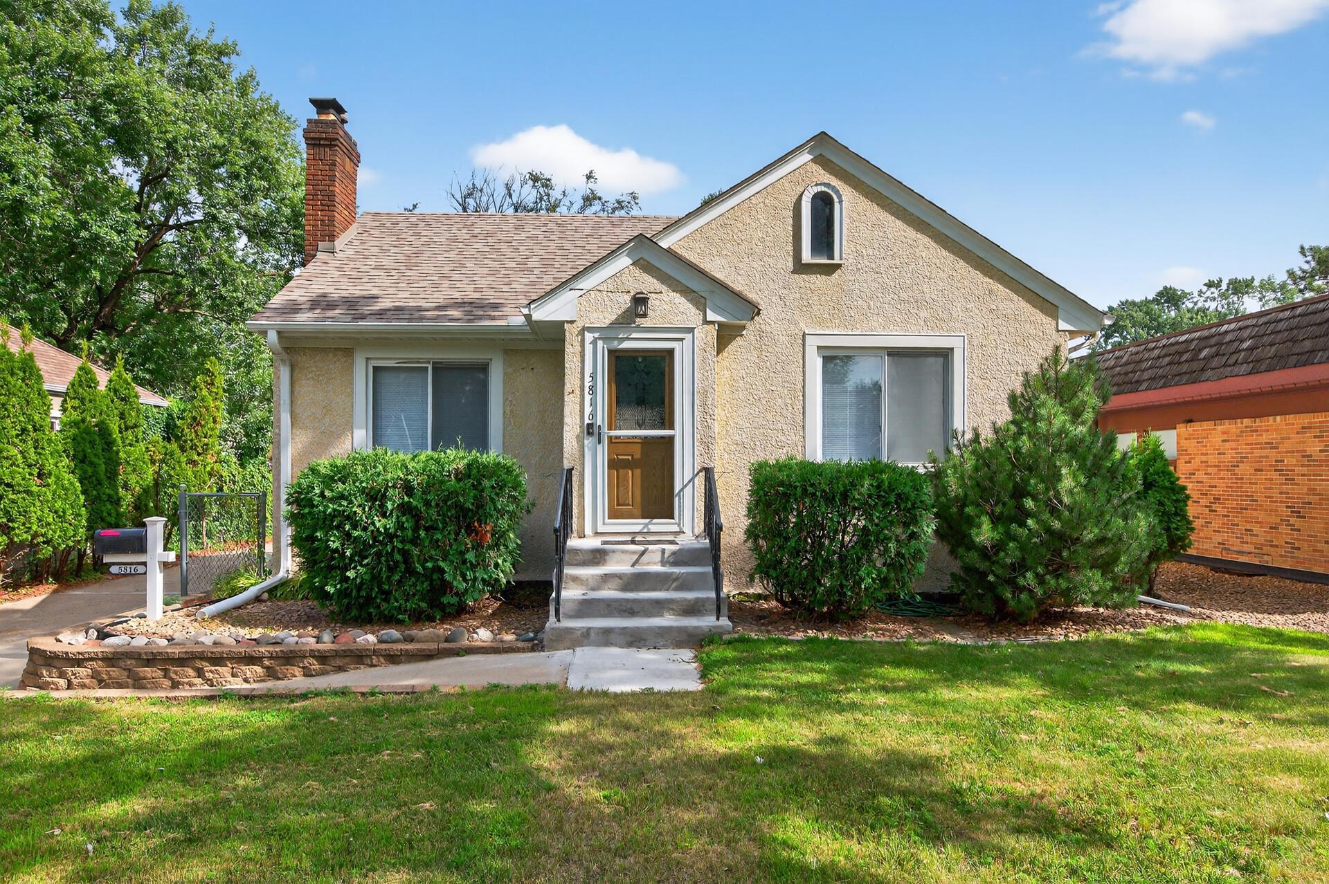 View of Residential at 5816 42nd Avenue, Robbinsdale MN 55422, Robbinsdale - Mike Wilen | Minnesota Team Real Estate
