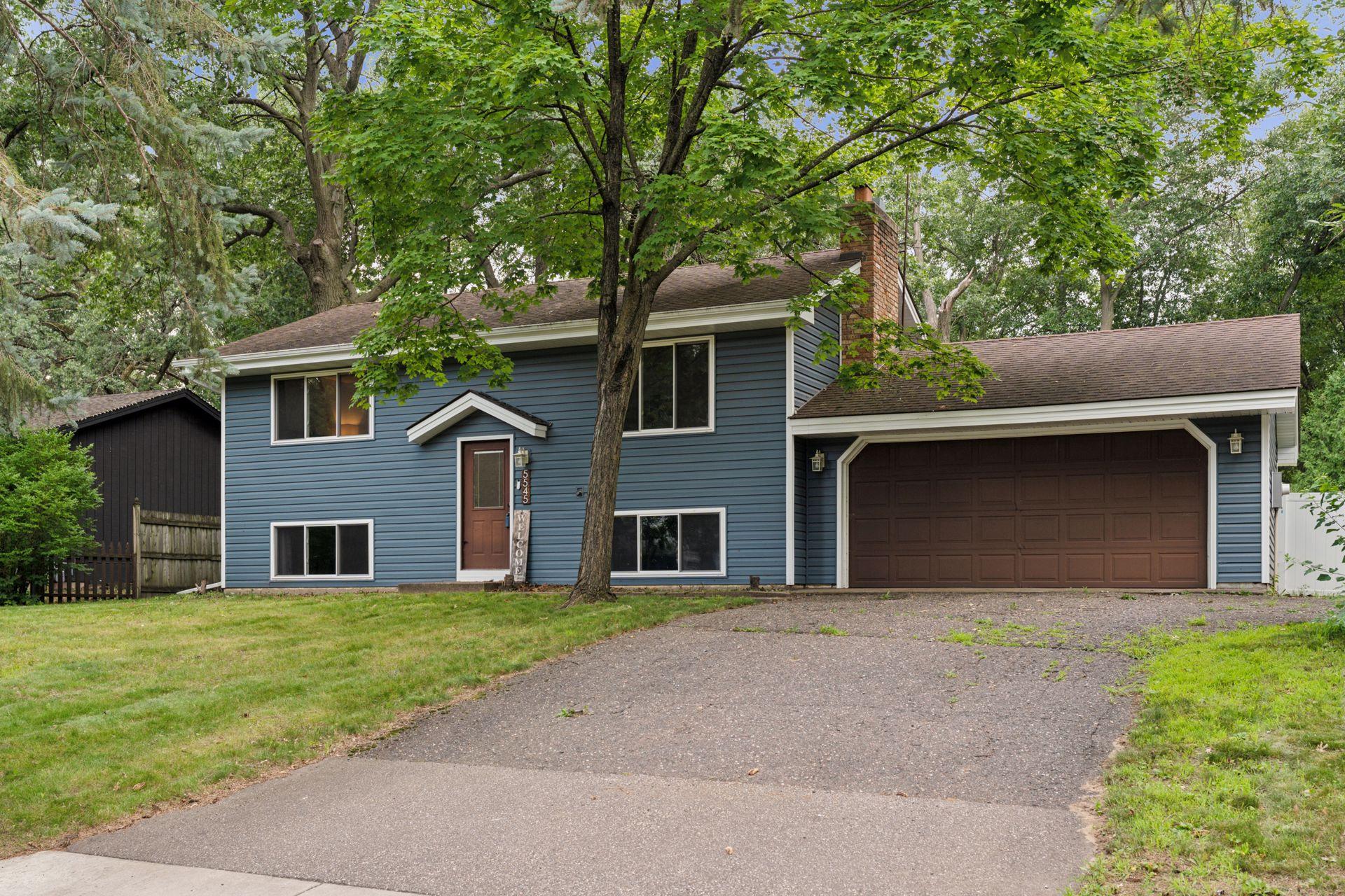 View of Residential at 5545 Saint Michael Street, Mounds View MN 55112, Mounds View - Mike Wilen | Minnesota Team Real Estate