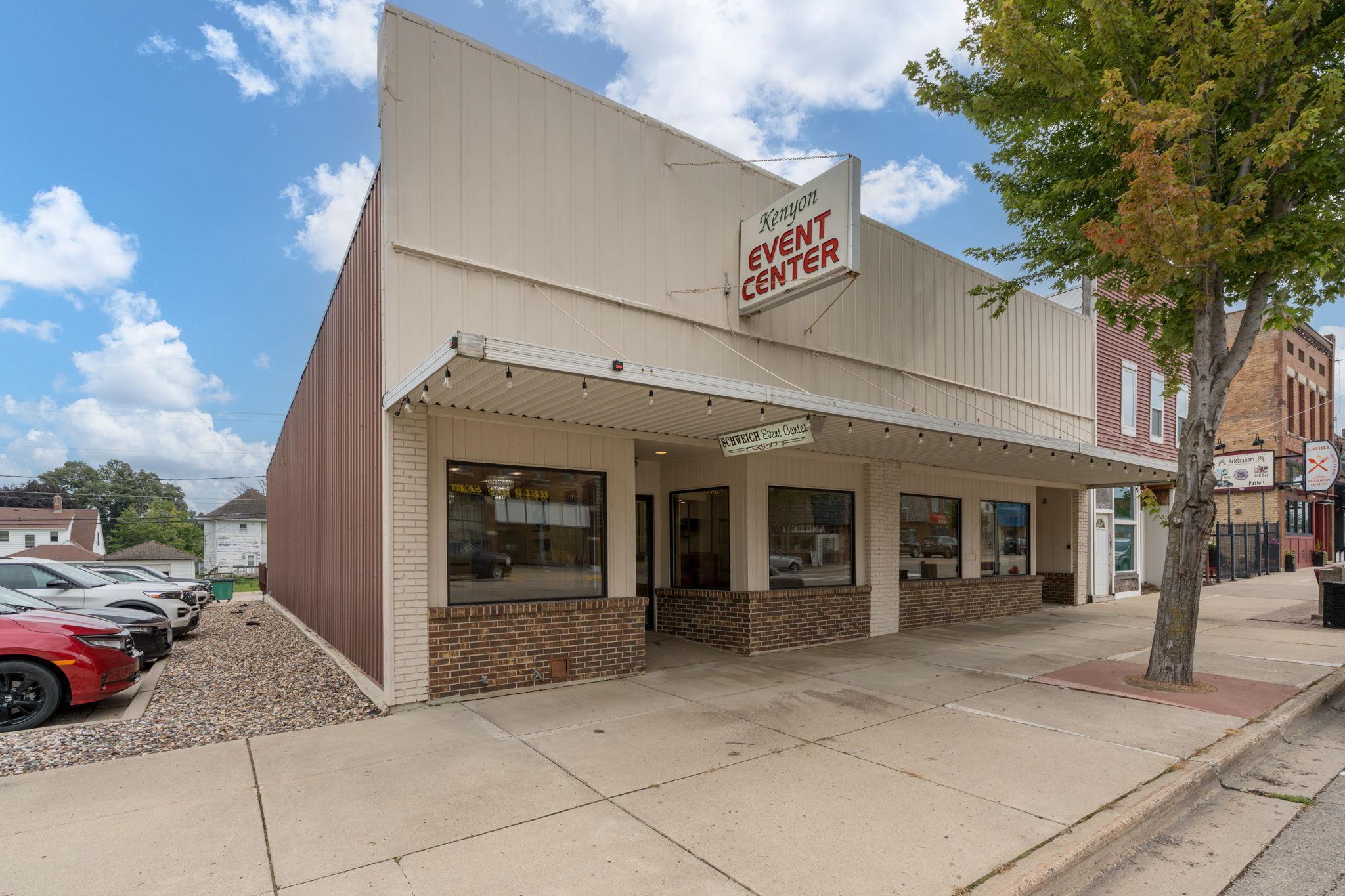 View of Commercial Sale at 620 2nd Street, Kenyon MN 55946, Kenyon (9 of 65) - Mike Wilen | Minnesota Team Real Estate