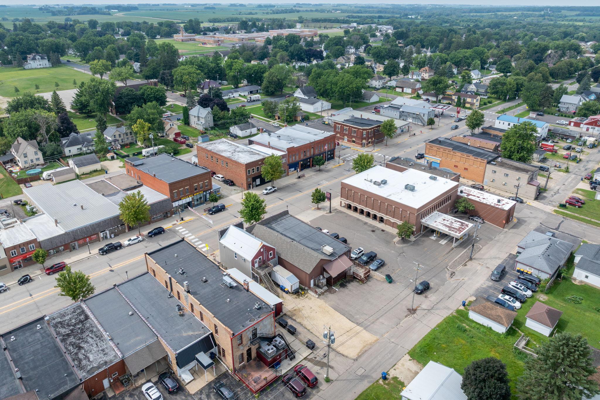 View of Commercial Sale at 620 2nd Street, Kenyon MN 55946, Kenyon (59 of 65) - Mike Wilen | Minnesota Team Real Estate