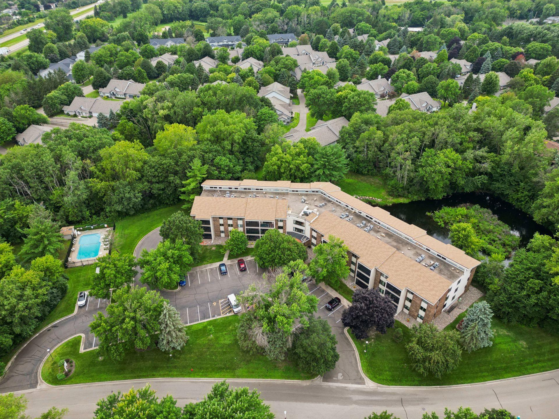 View of Residential at 3150 Glen Oaks Avenue #311A, White Bear Lake MN 55110, White Bear Lake (30 of 30) - Mike Wilen | Minnesota Team Real Estate