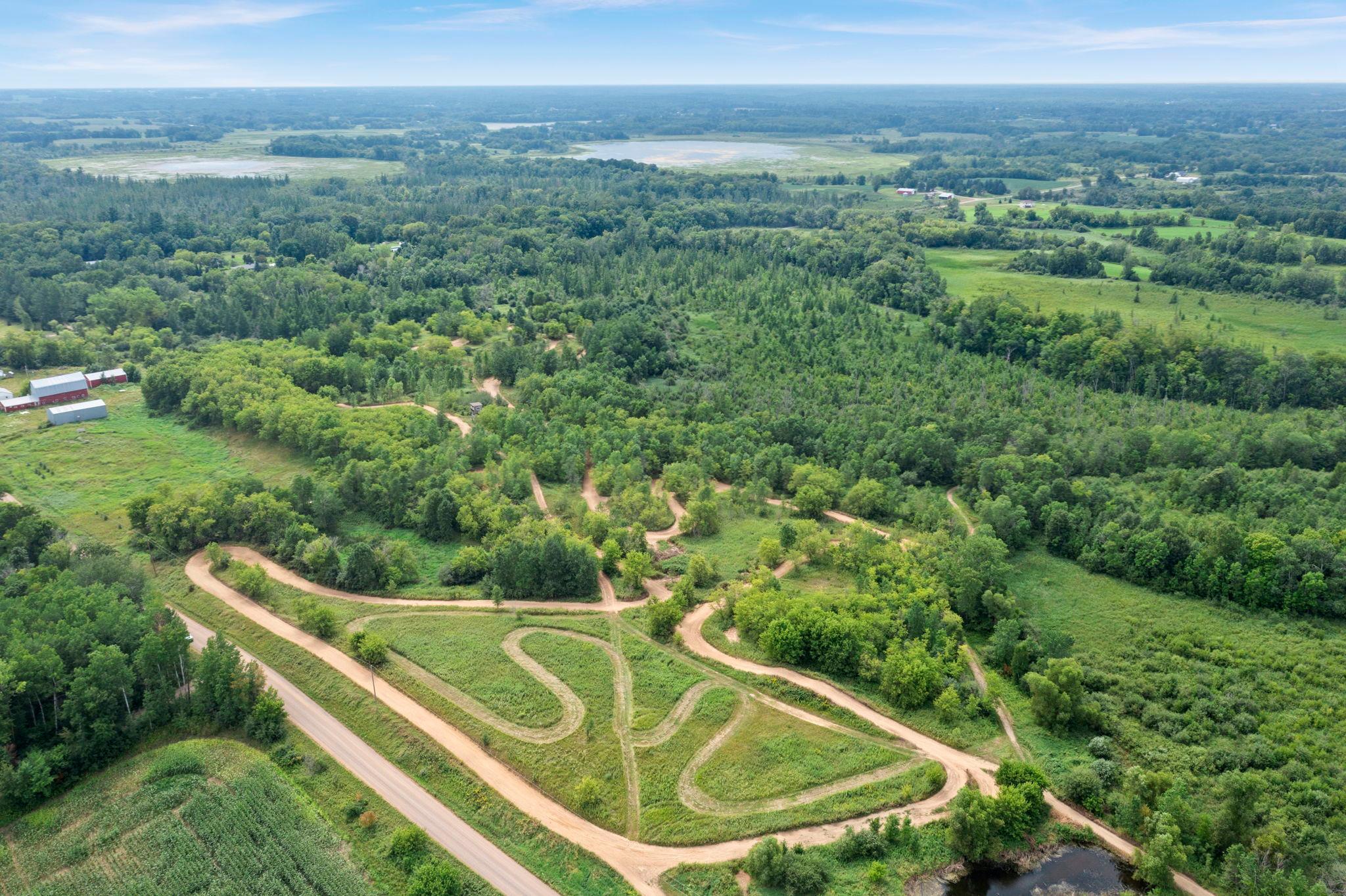 View of Land at TBD Basswood Road, Stanchfield MN 55080, Stanchfield - Mike Wilen | Minnesota Team Real Estate