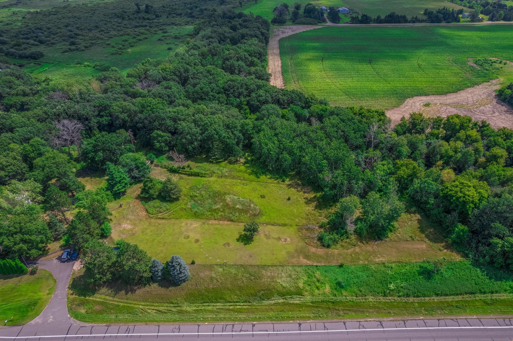 View of Land at TBD 125th Avenue, Clear Lake MN 55319, Clear Lake - Mike Wilen | Minnesota Team Real Estate