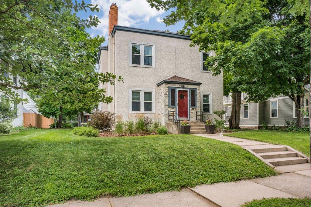 View of Residential Income at 4510 Colfax Avenue, Minneapolis MN 55419, Minneapolis - Mike Wilen | Minnesota Team Real Estate