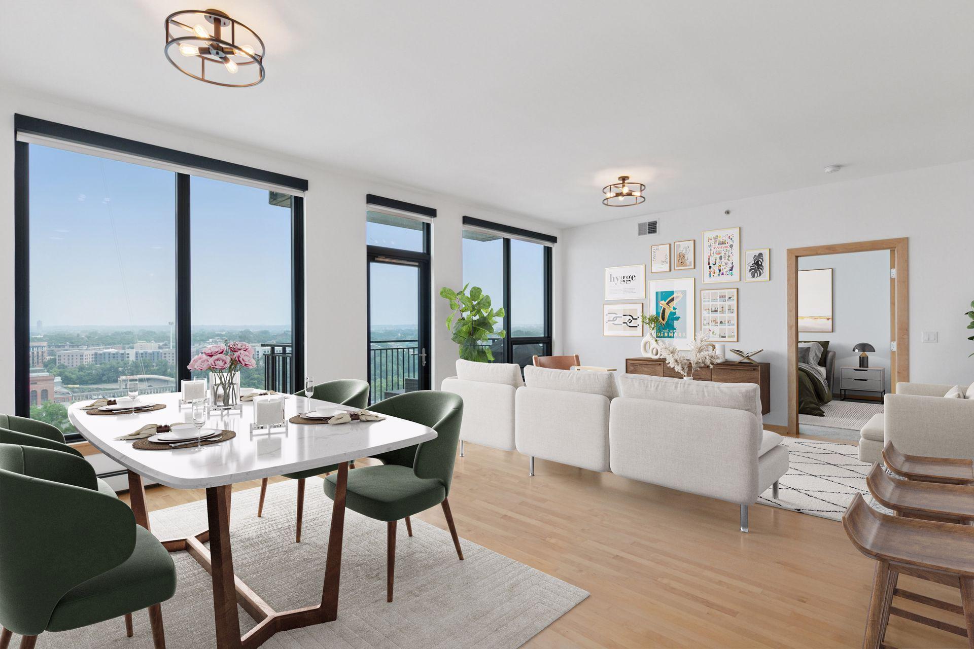 View of Residential at 1240 2nd Street #1024, Minneapolis MN 55415, Minneapolis - Mike Wilen | Minnesota Team Real Estate