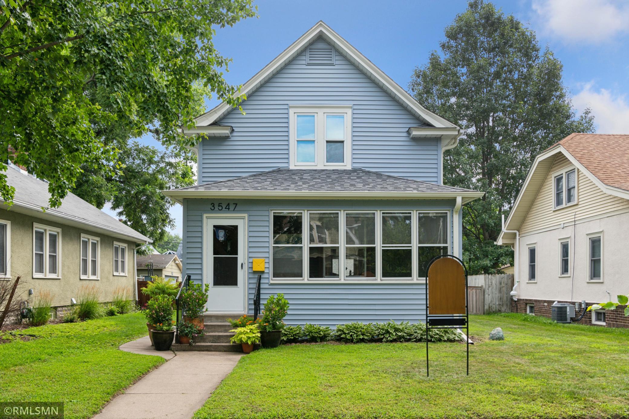 View of Residential at 3547 34th Avenue, Minneapolis MN 55406, Minneapolis - Mike Wilen | Minnesota Team Real Estate