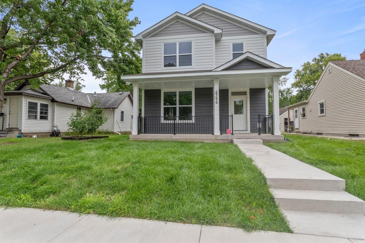 View of Residential at 4754 Camden Avenue, Minneapolis MN 55430, Minneapolis - Mike Wilen | Minnesota Team Real Estate