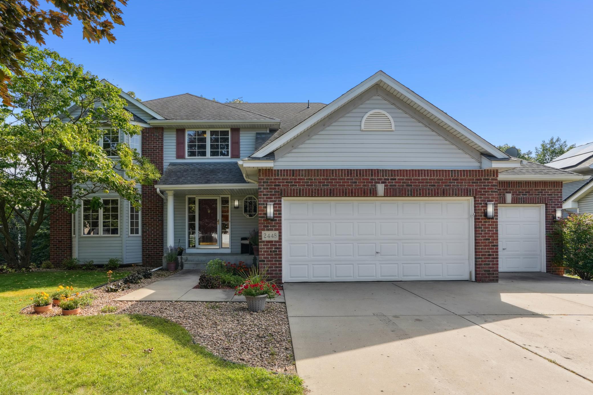 View of Residential at 2448 Matterhorn Drive, Maplewood MN 55119, Maplewood - Mike Wilen | Minnesota Team Real Estate