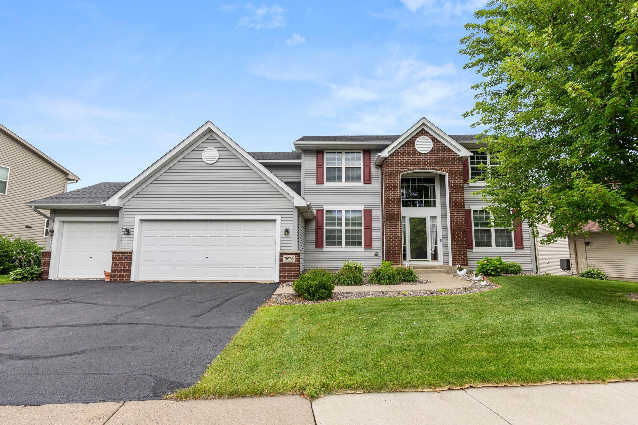 View of Residential at 6626 Kimberly Lane, Maple Grove MN 55311, Maple Grove - Mike Wilen | Minnesota Team Real Estate