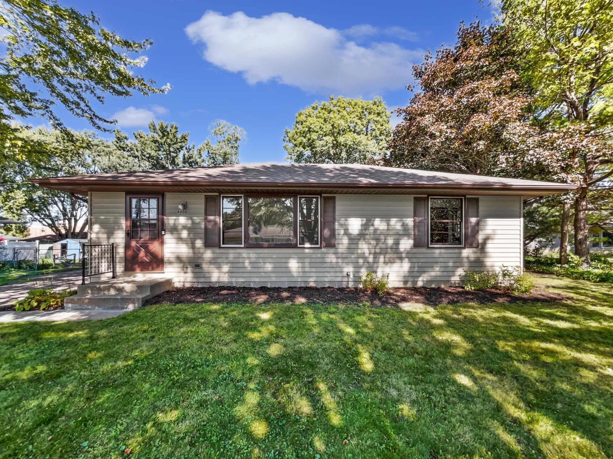 View of Residential at 8000 Del Drive, New Hope MN 55428, New Hope - Mike Wilen | Minnesota Team Real Estate