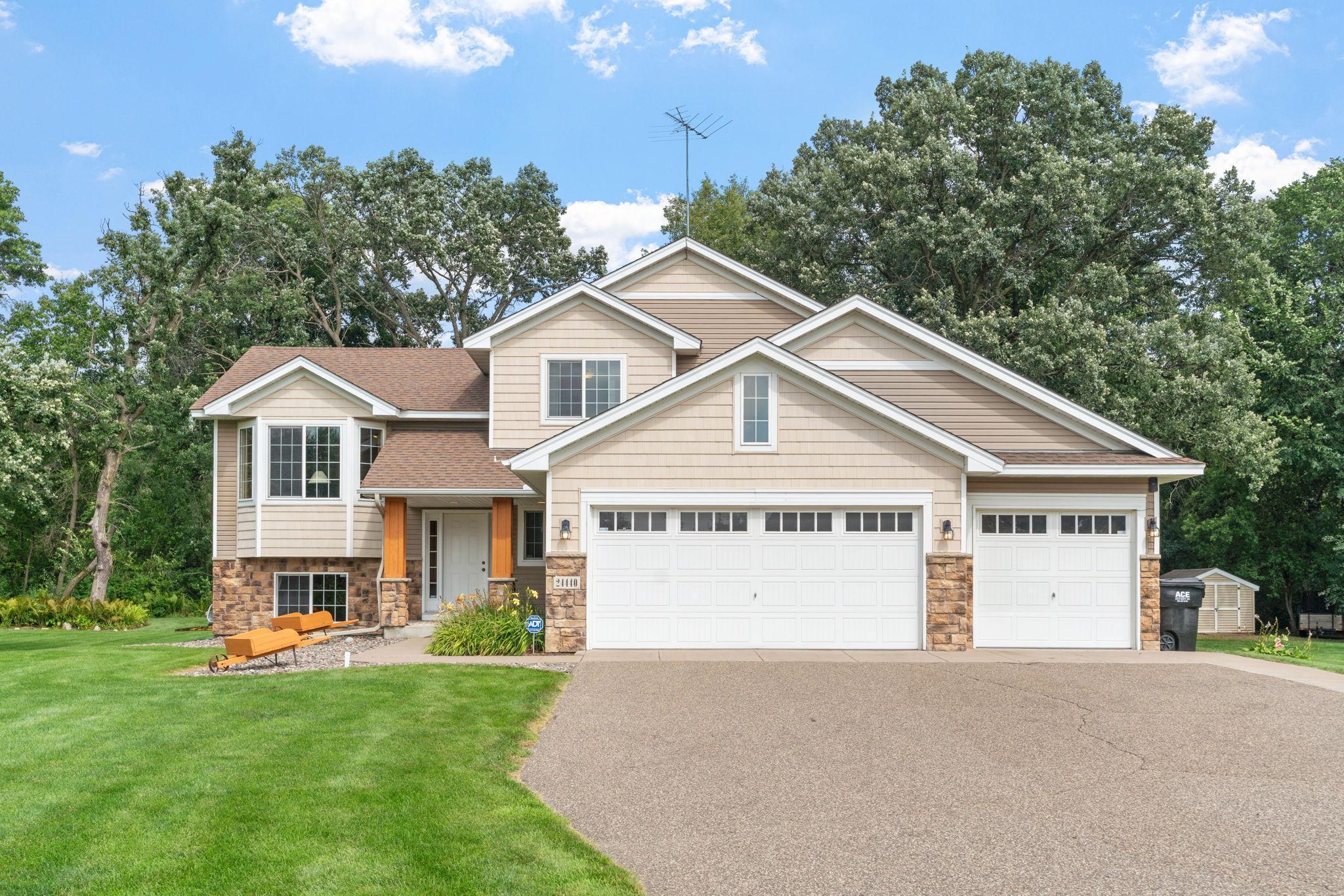 View of Residential at 24440 Zion Street, Saint Francis MN 55070, Saint Francis - Mike Wilen | Minnesota Team Real Estate