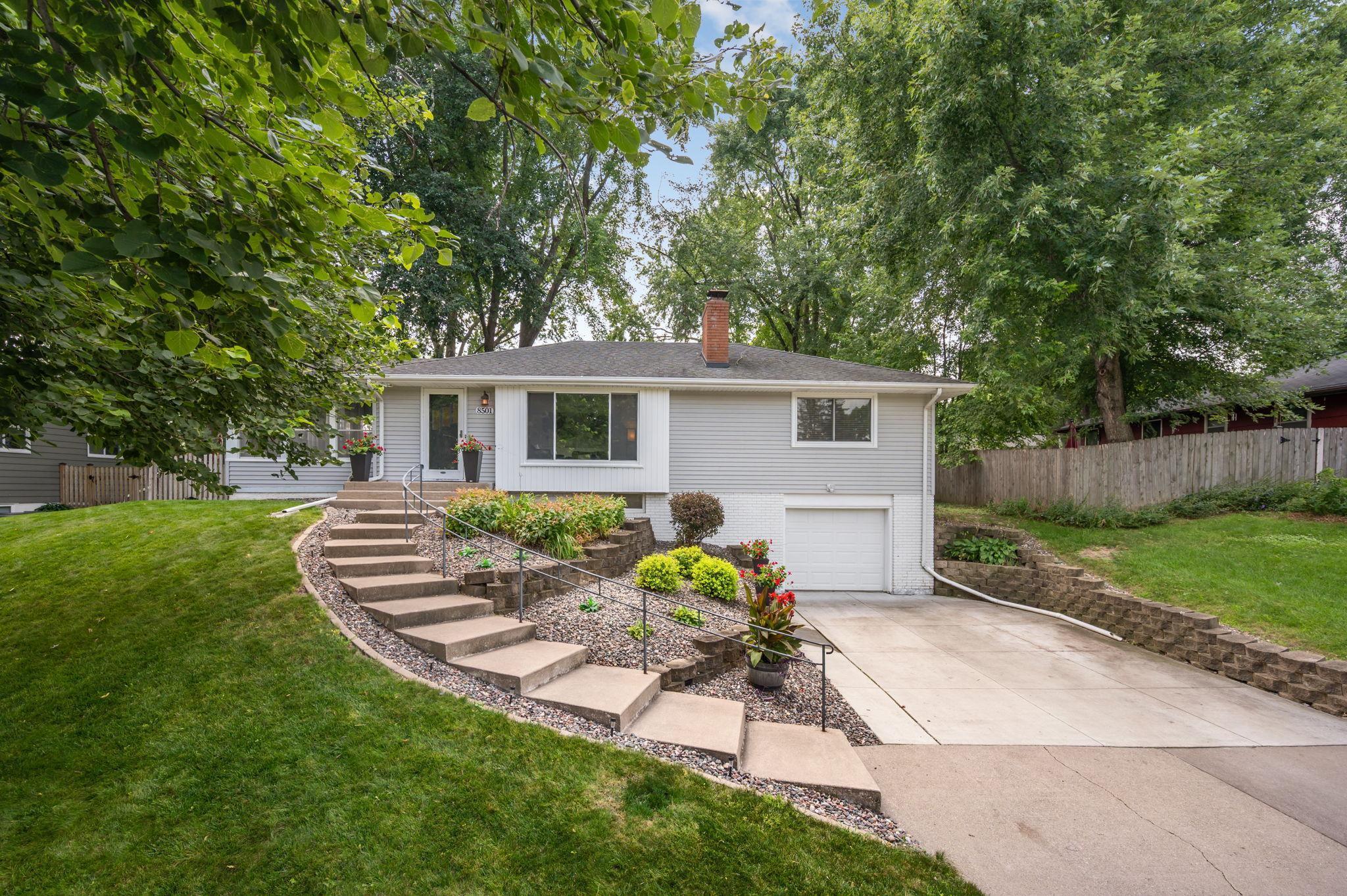 View of Residential at 8501 Meadow Lake Place, New Hope MN 55428, New Hope - Mike Wilen | Minnesota Team Real Estate