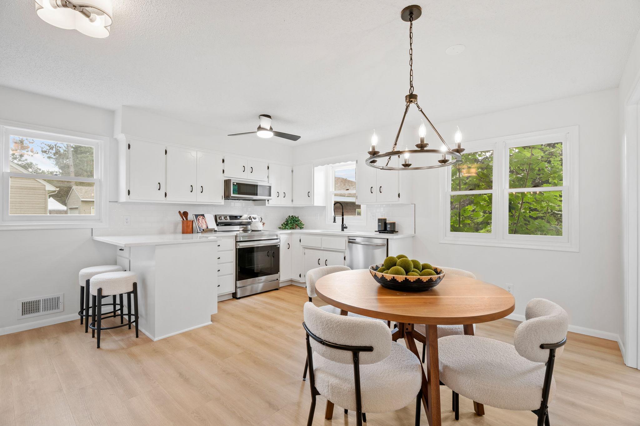 View of Residential at 9076 Dunlap Avenue, Circle Pines MN 55014, Circle Pines - Mike Wilen | Minnesota Team Real Estate