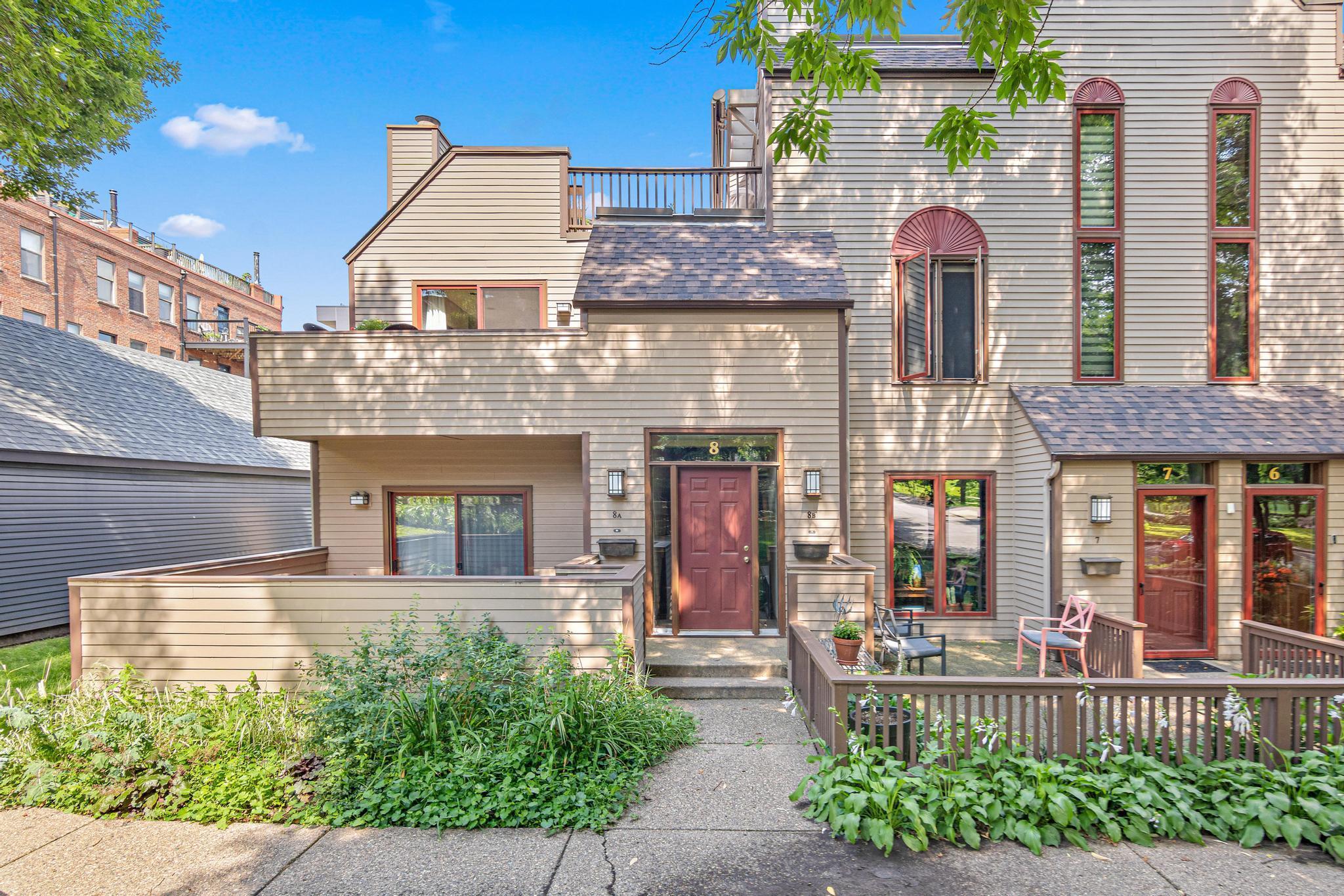View of Residential at 8 Irvine Park #8A, Saint Paul MN 55102, Saint Paul - Mike Wilen | Minnesota Team Real Estate