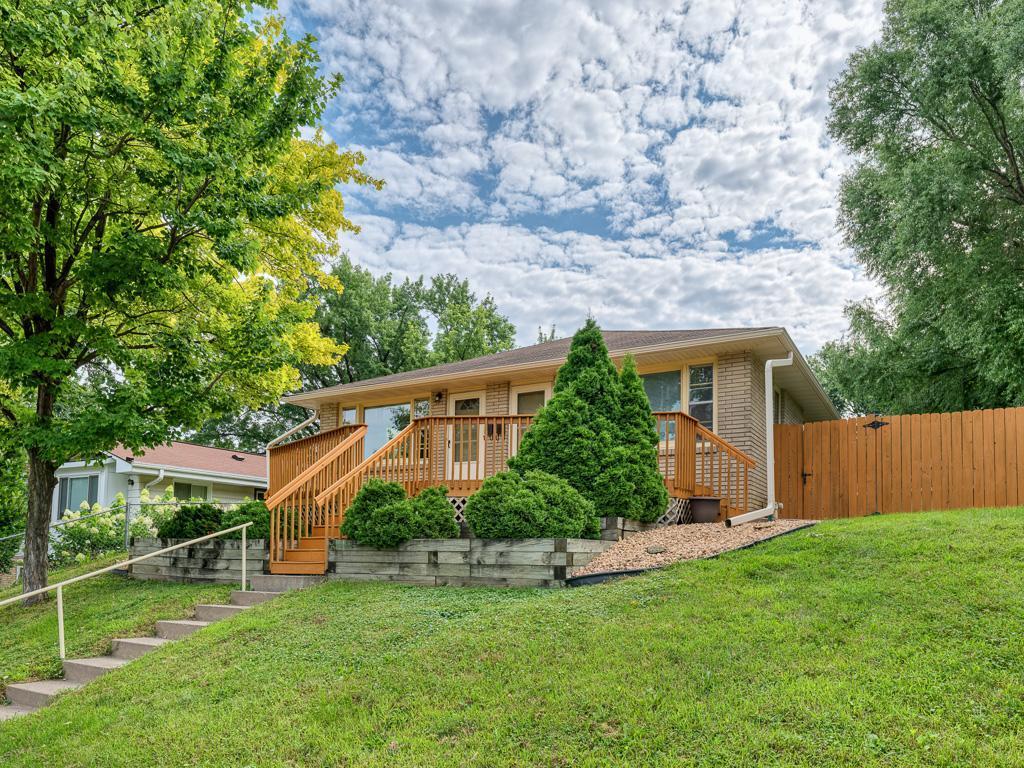 View of Residential Income at 3433 Johnson Street, Minneapolis MN 55418, Minneapolis - Mike Wilen | Minnesota Team Real Estate