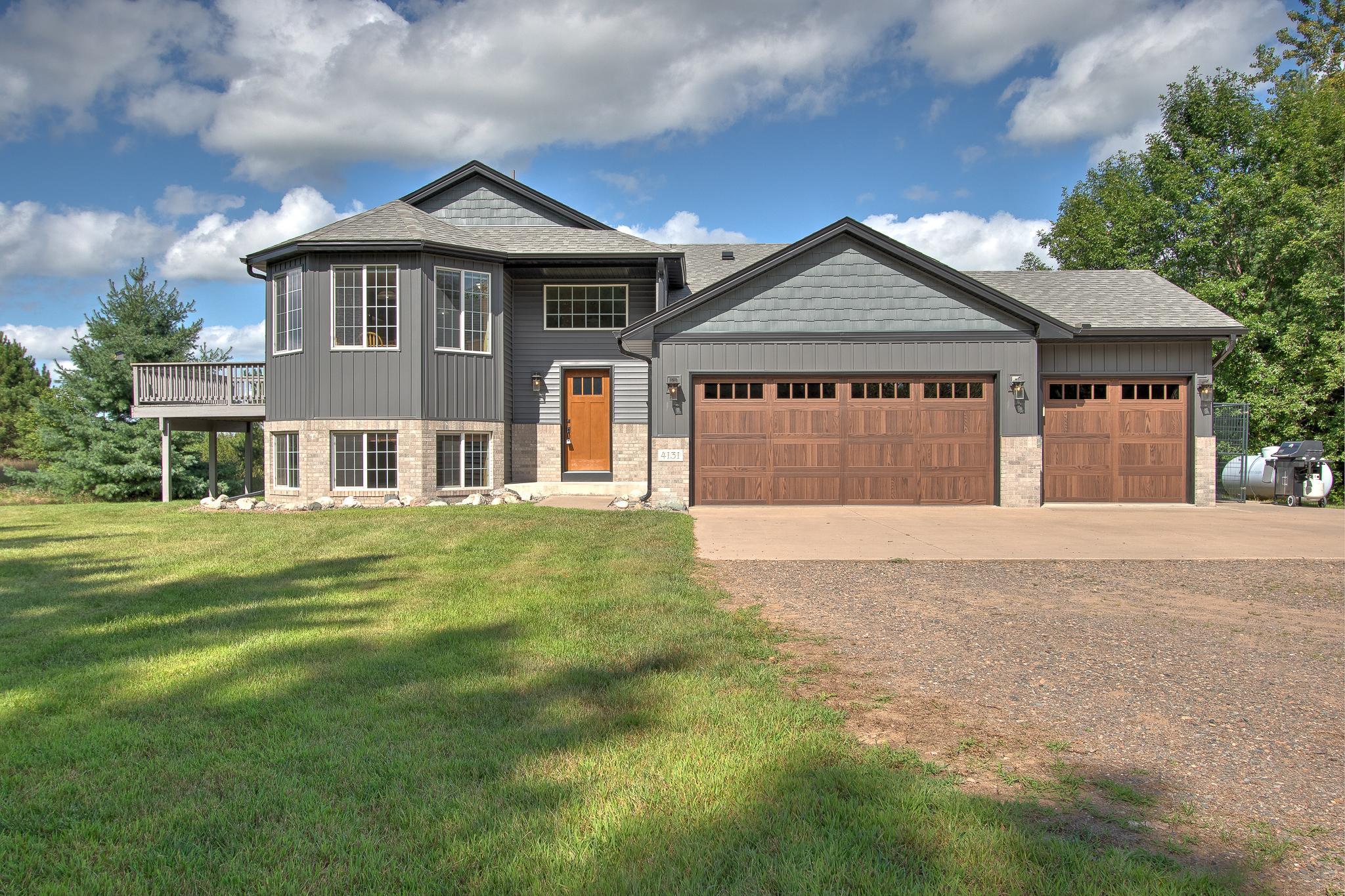 View of Residential at 4131 377th Avenue, Stanchfield MN 55080, Stanchfield - Mike Wilen | Minnesota Team Real Estate