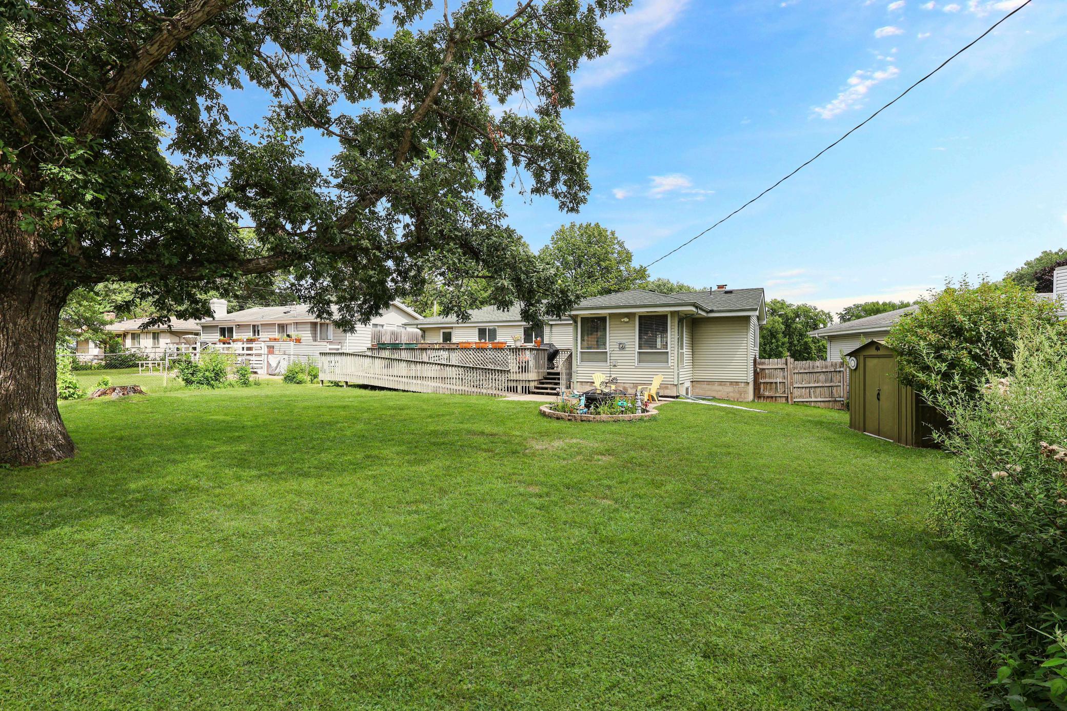 View of Residential at 1630 Fairway Drive, Columbia Heights MN 55421, Columbia Heights (29 of 33) - Mike Wilen | Minnesota Team Real Estate
