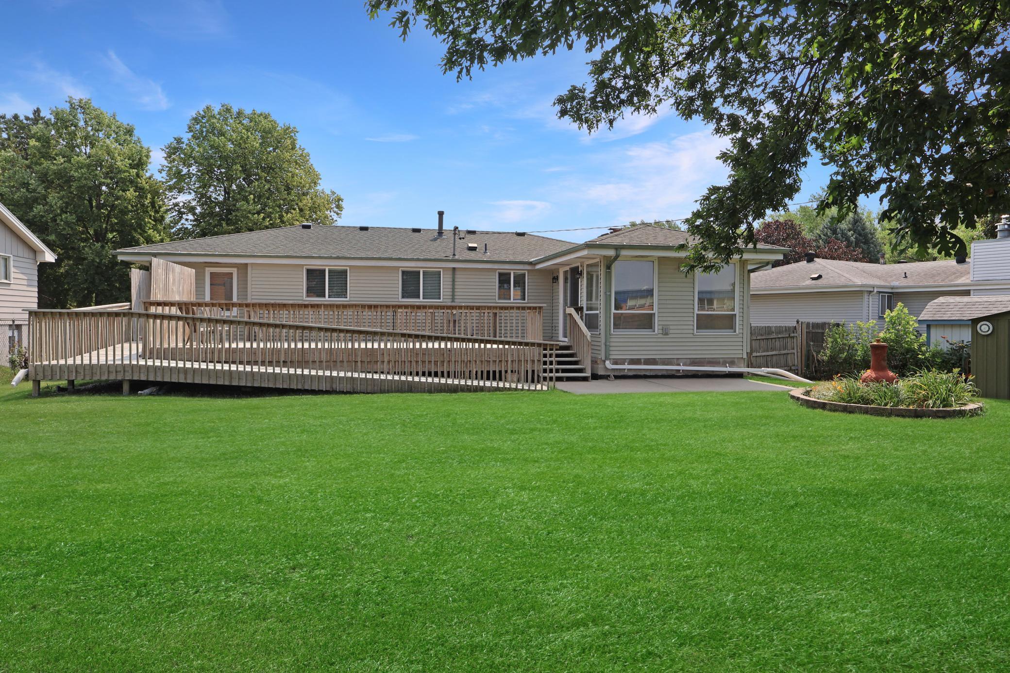 View of Residential at 1630 Fairway Drive, Columbia Heights MN 55421, Columbia Heights (27 of 33) - Mike Wilen | Minnesota Team Real Estate