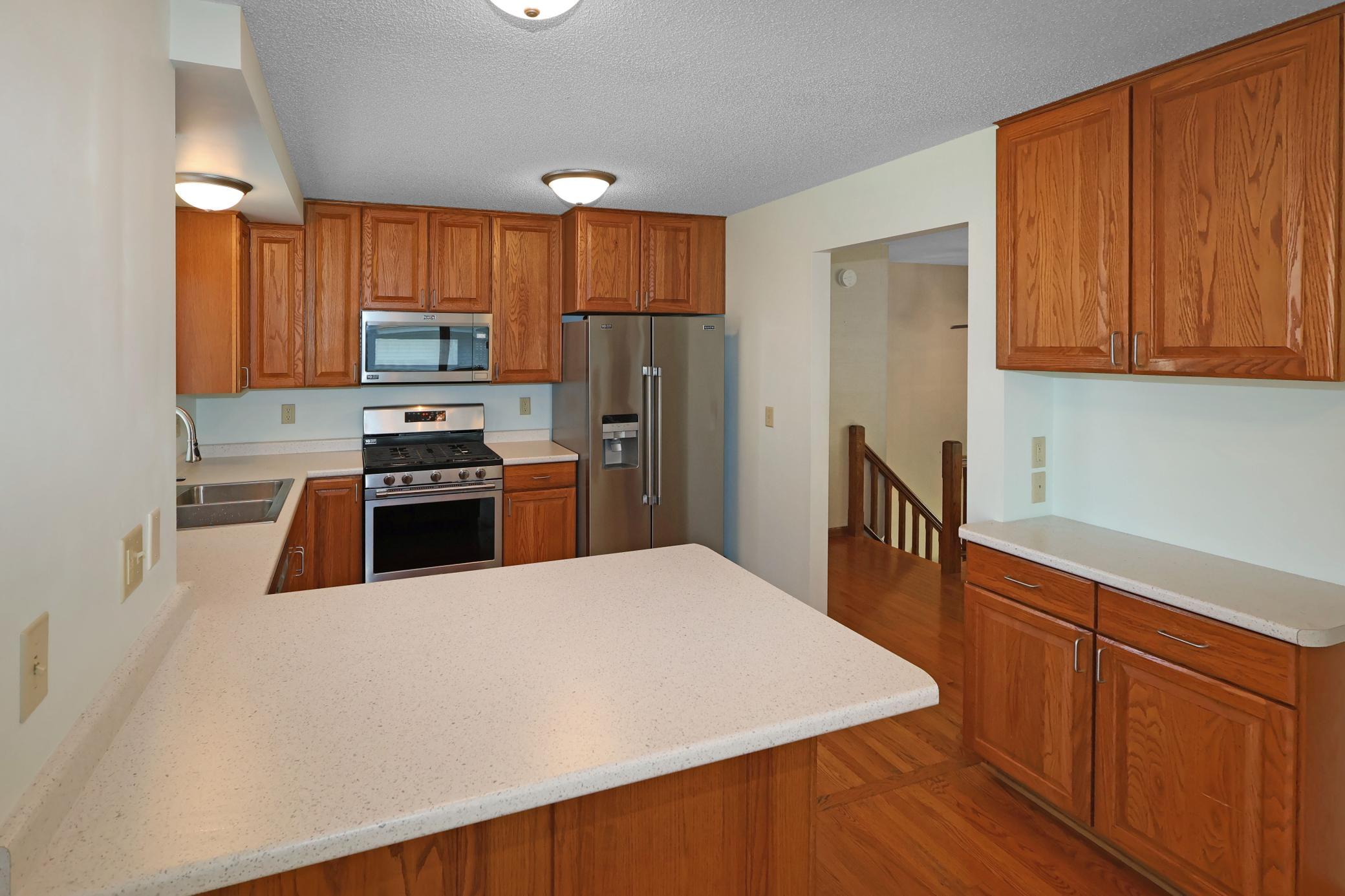 View of Residential at 1630 Fairway Drive, Columbia Heights MN 55421, Columbia Heights (4 of 33) - Mike Wilen | Minnesota Team Real Estate