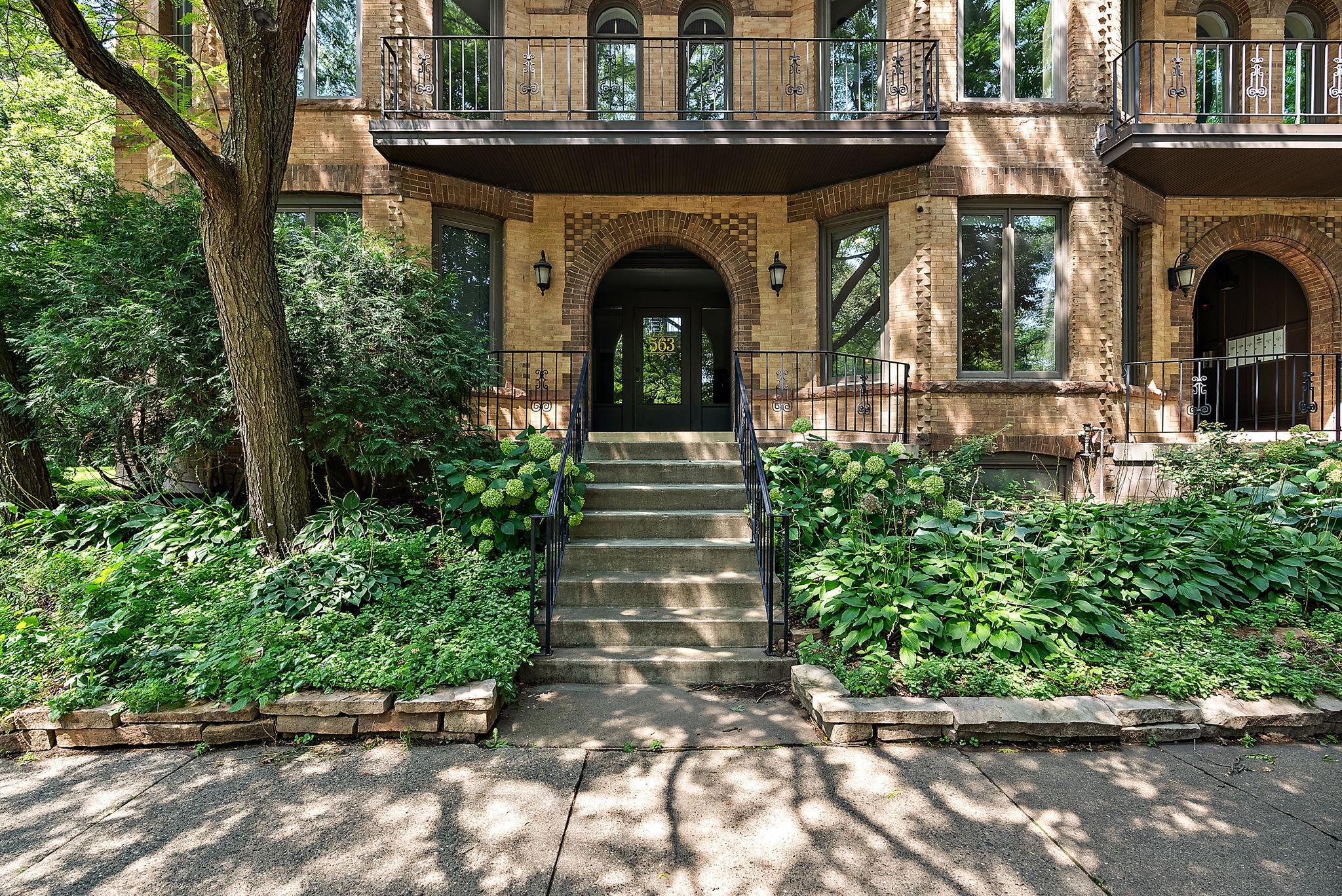 View of Residential at 563 Laurel Avenue #9, Saint Paul MN 55102, Saint Paul - Mike Wilen | Minnesota Team Real Estate