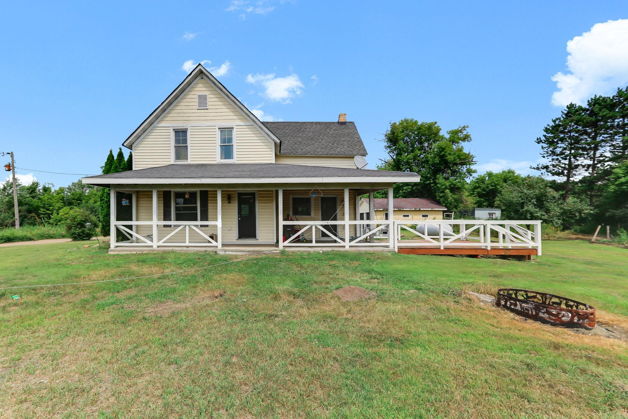 View of Residential at 5048 450th Street, Harris MN 55032, Harris - Mike Wilen | Minnesota Team Real Estate